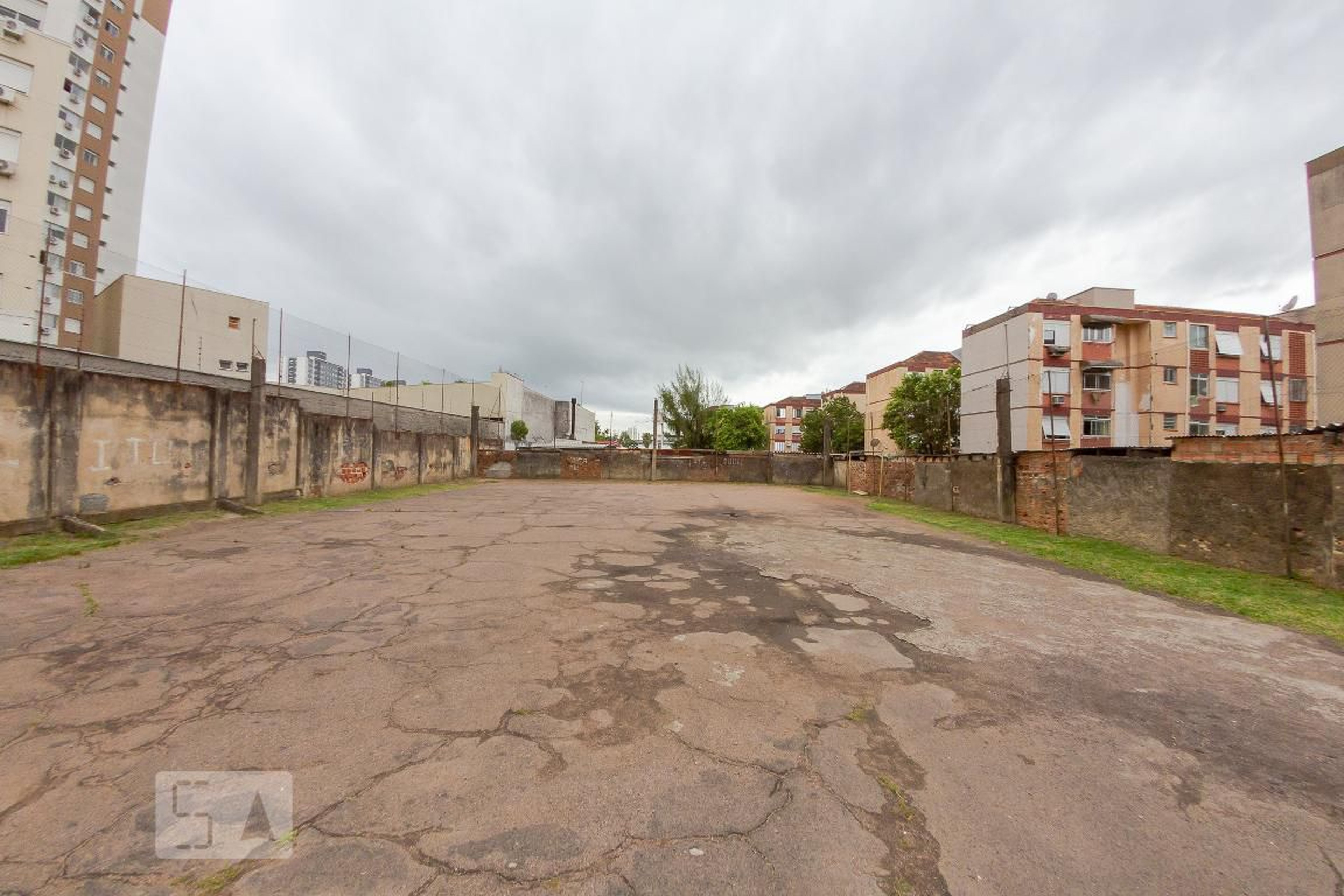 Quadra Esportiva - Residencial Gomes de Freitas