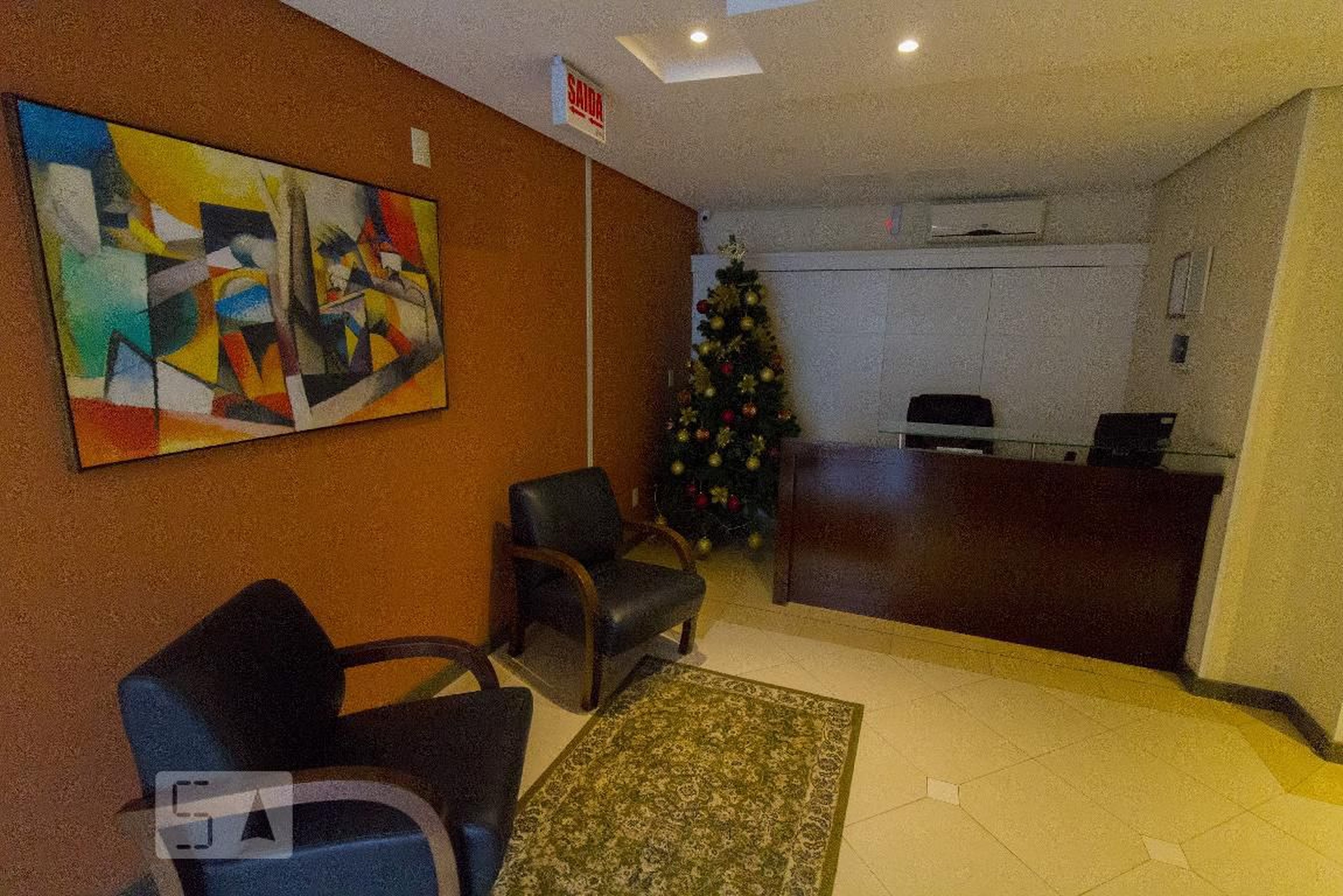 Hall de Entrada - Terramar