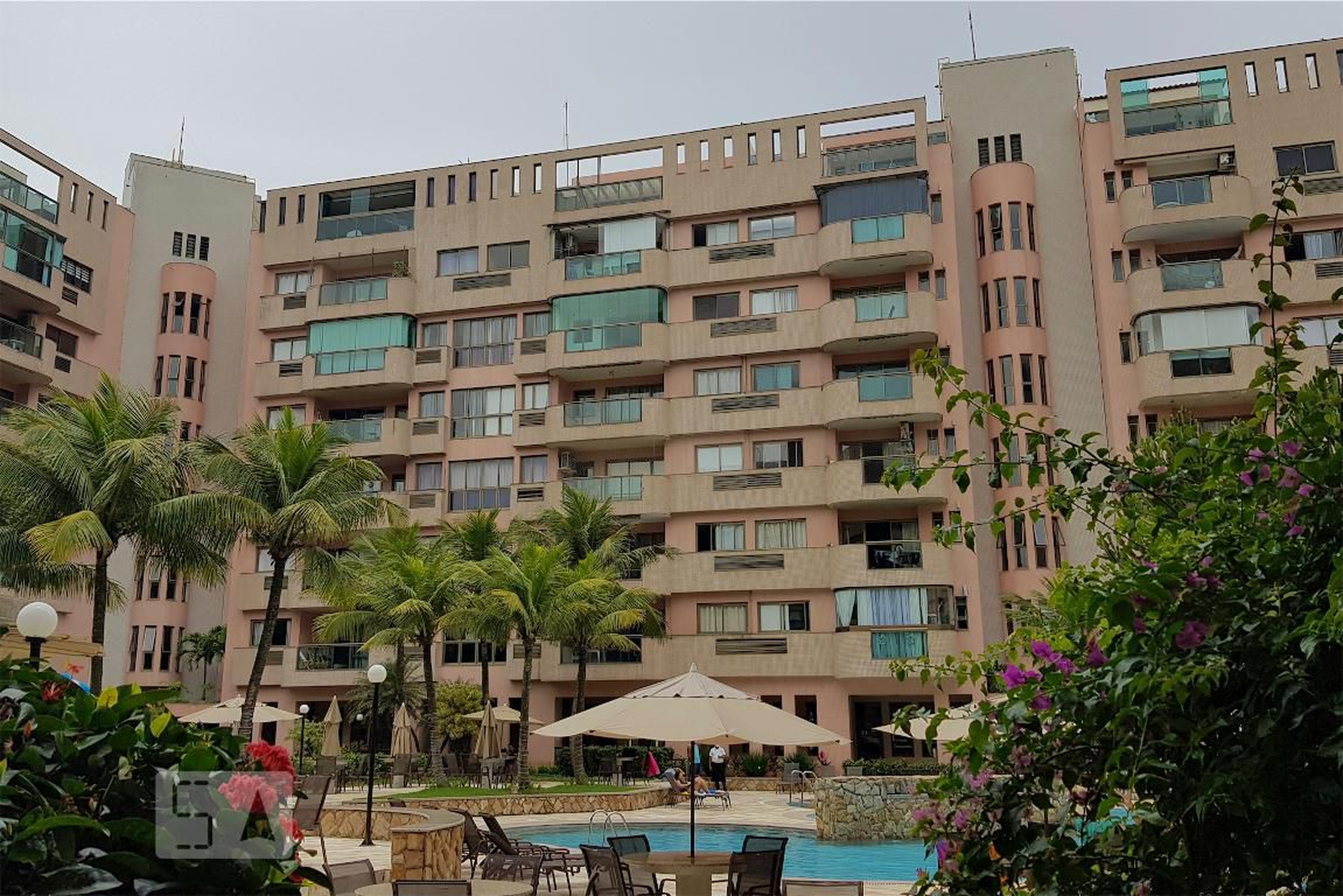 Edifício Condomínio Ocean Drive