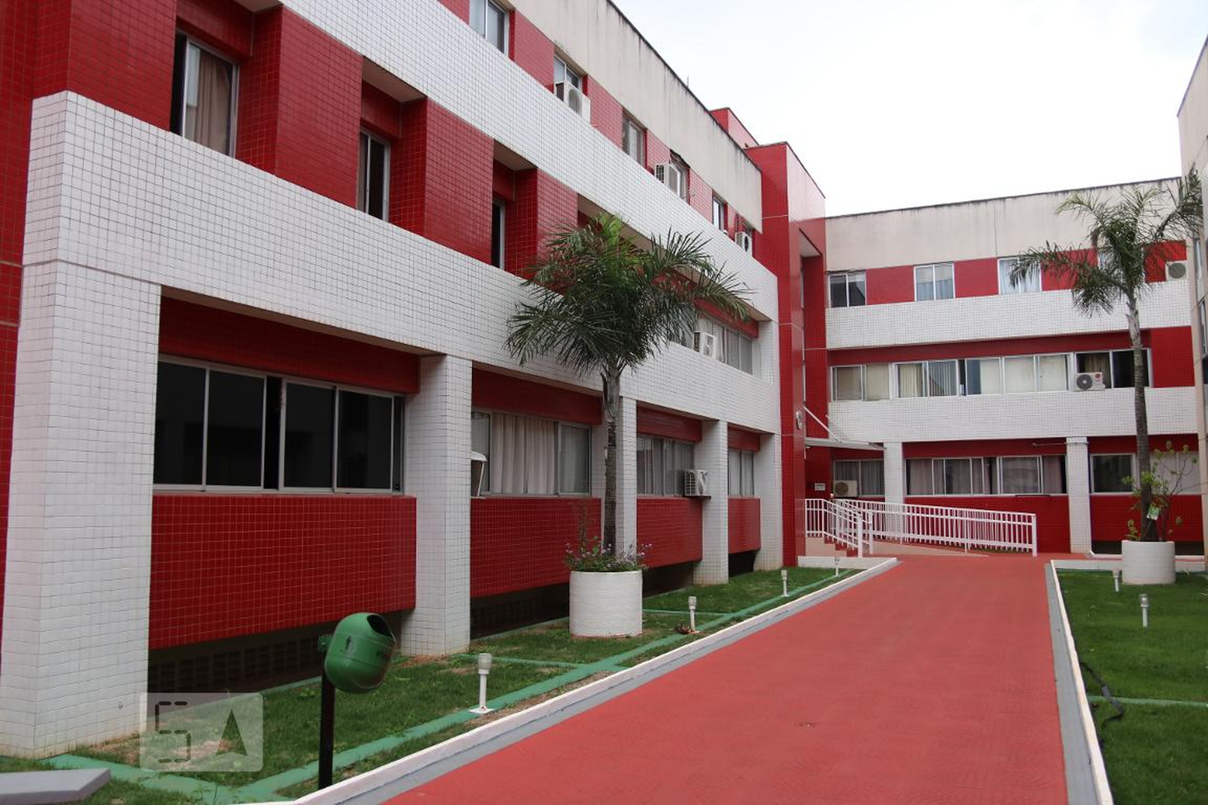Área Externa - Studios 906