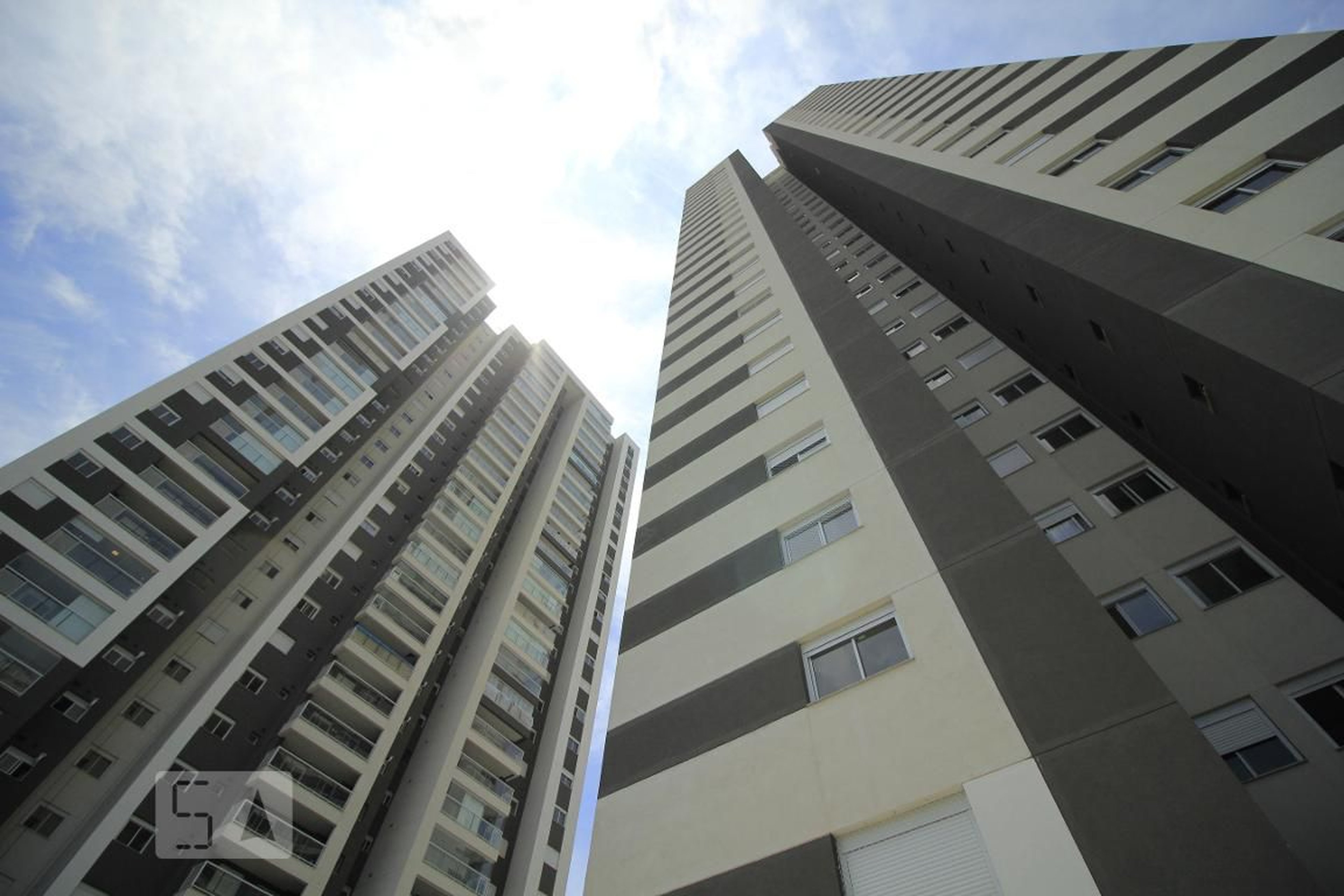 Fachada Condomínio Square Ipiranga