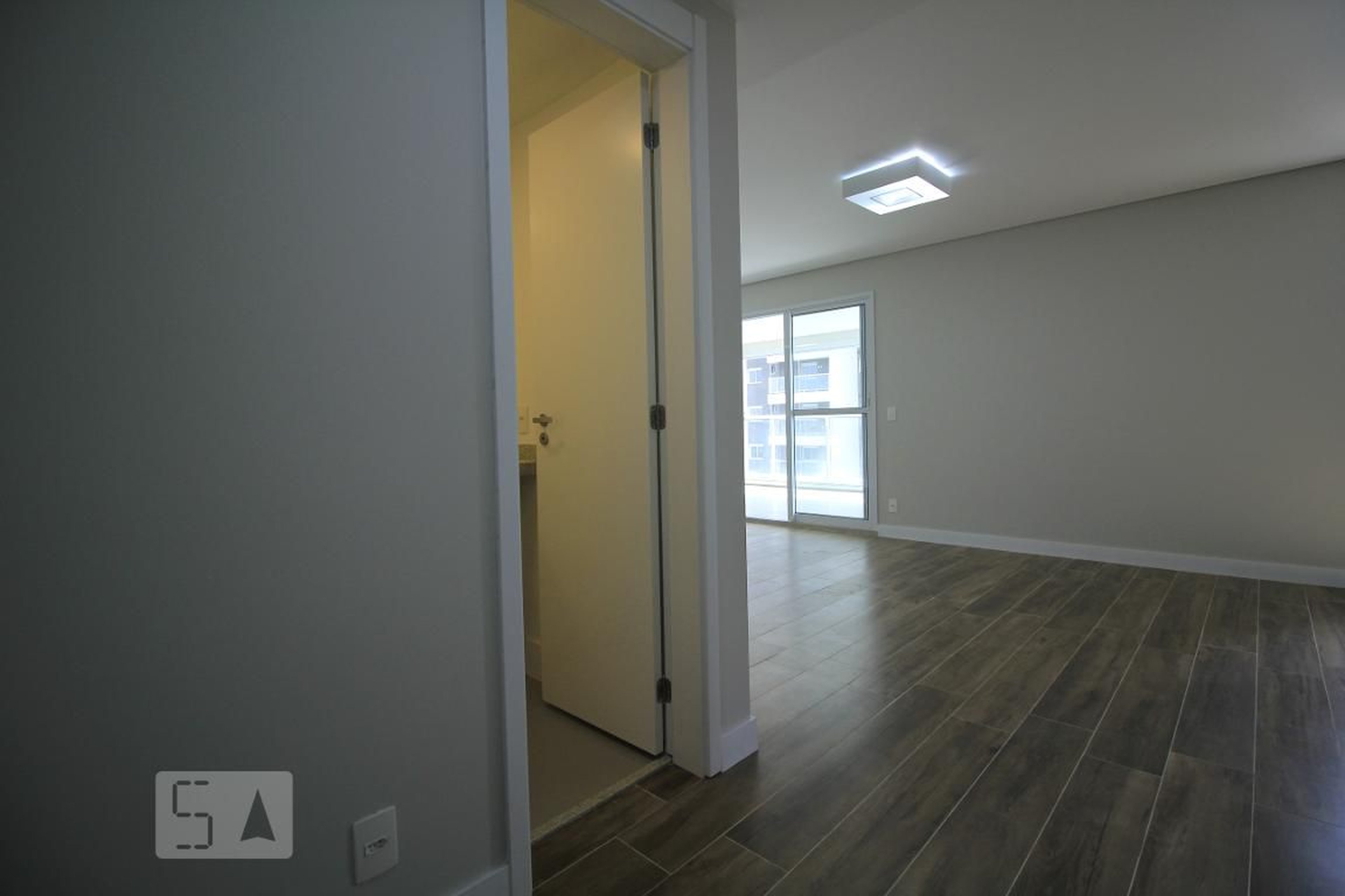 Hall de Entrada - Square Ipiranga