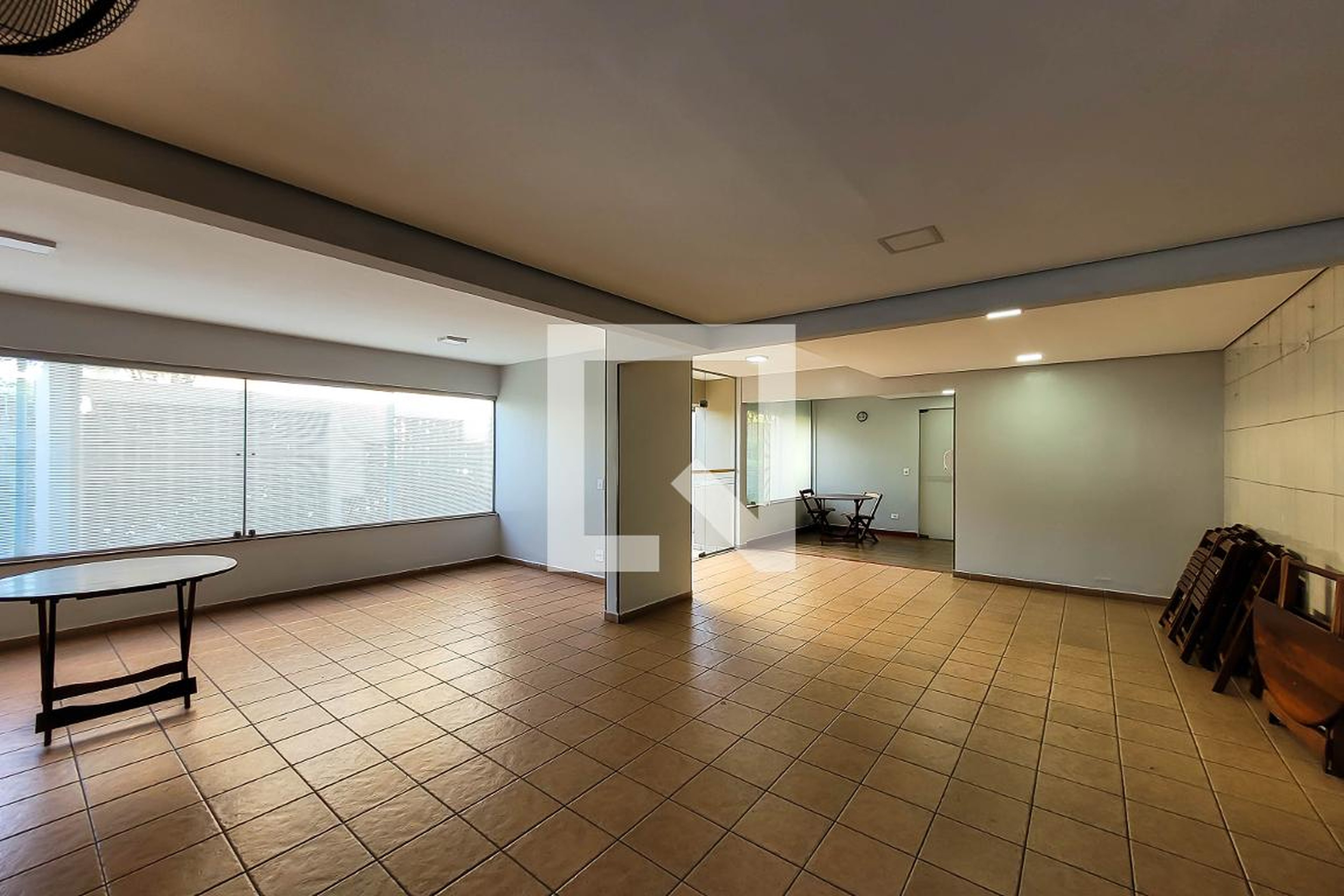 Salão de Festa - Residencial França