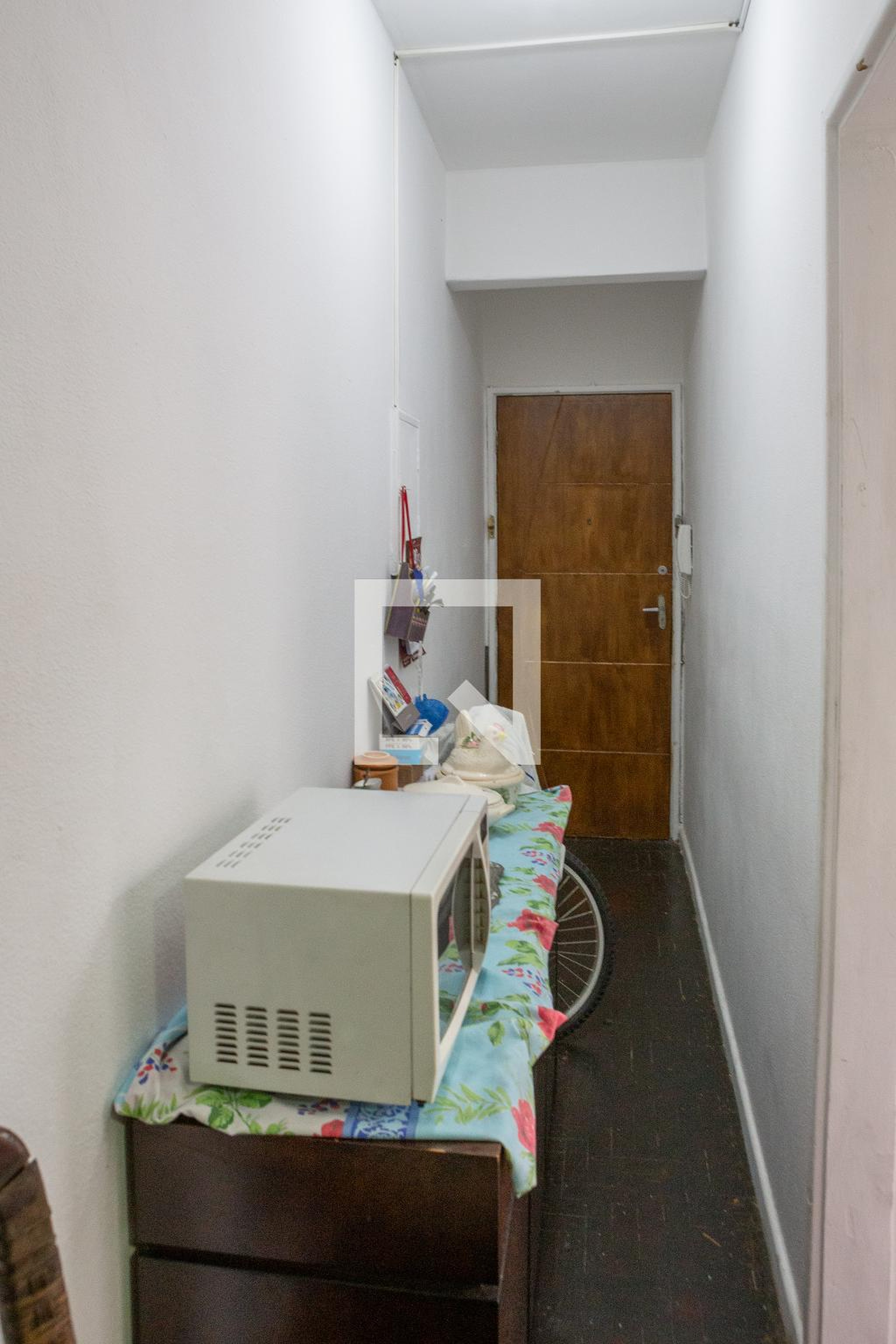 Entrada - Edifício Zaclis