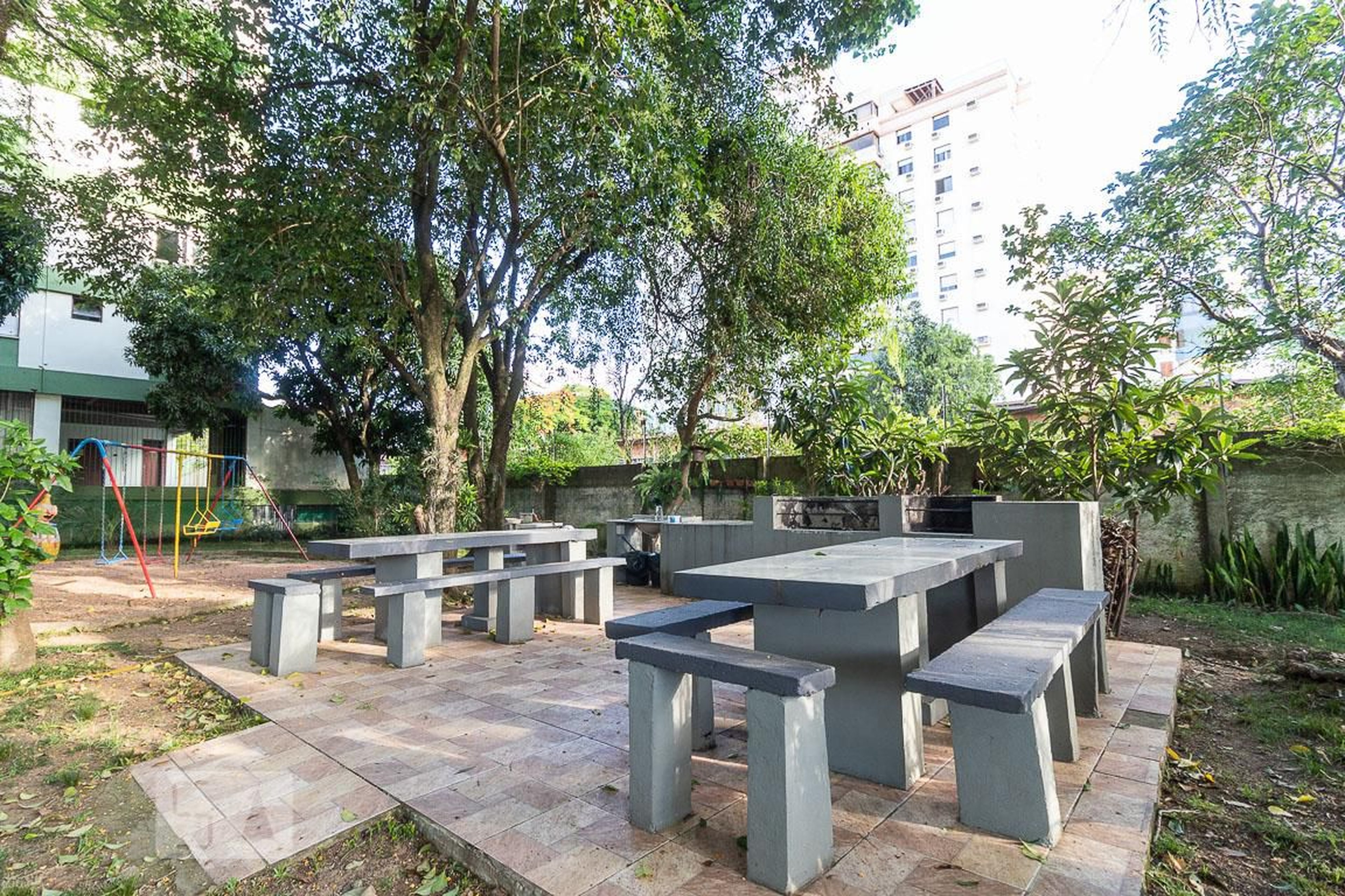 Área comum Condomínio Agulhas Negras