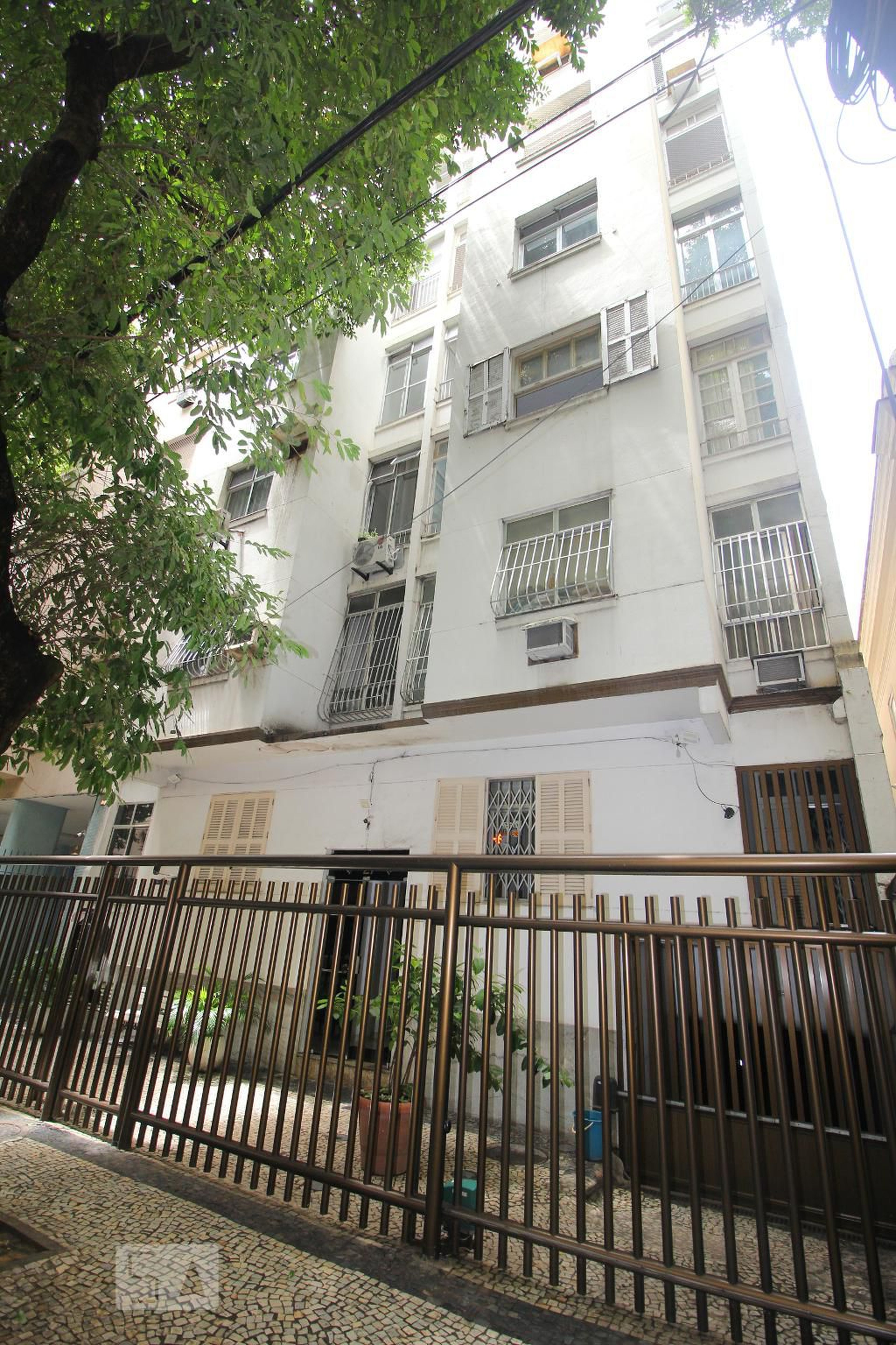 Fachada Edifício Adalmonte