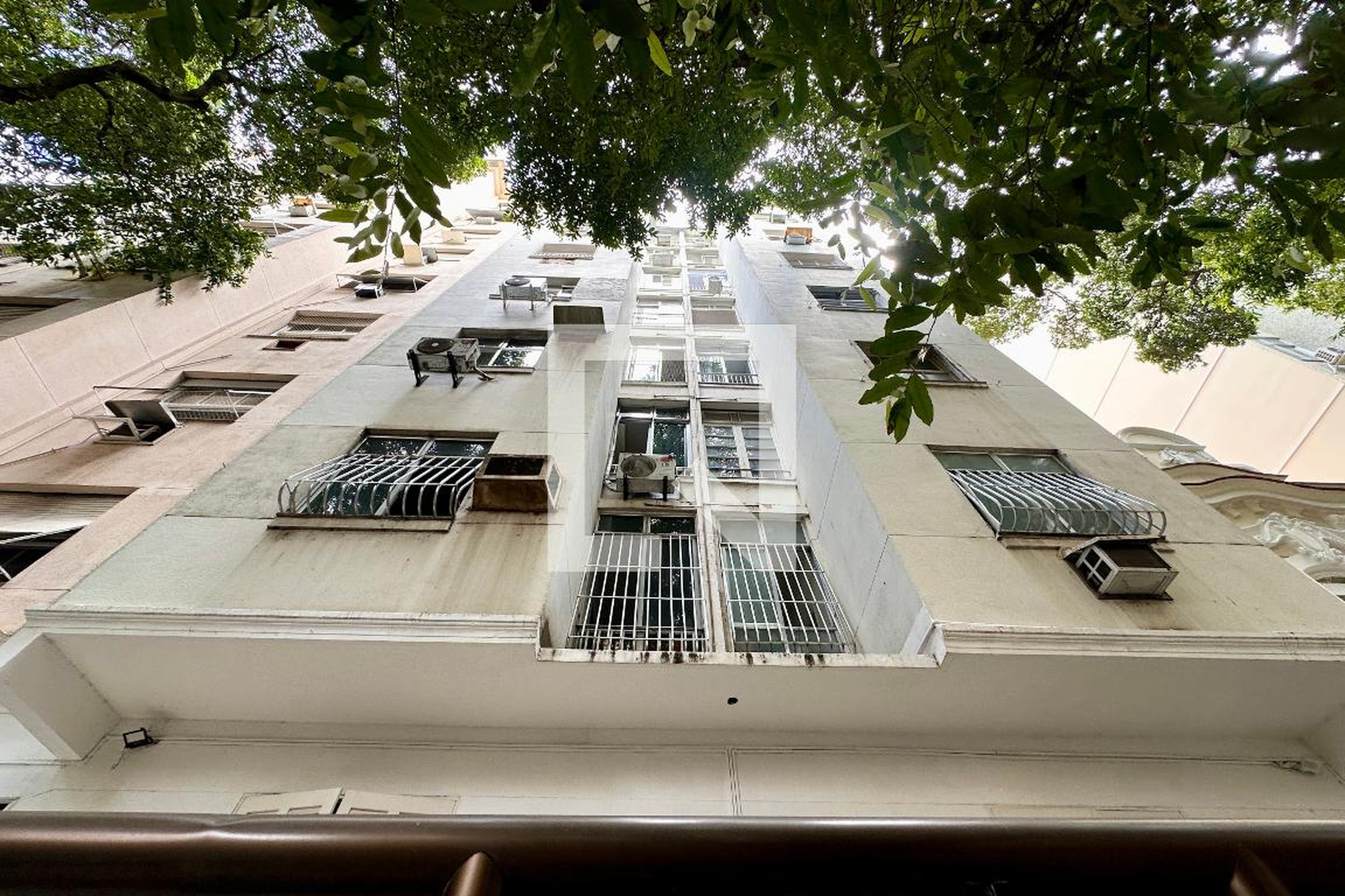 Fachada Edifício Adalmonte