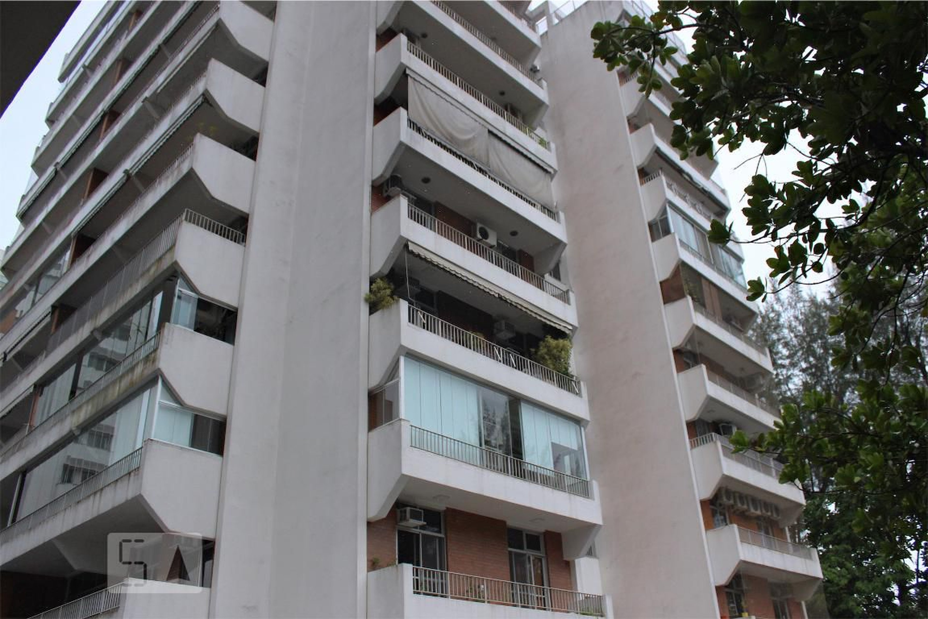 Edifício Condomínio Santa Mônica