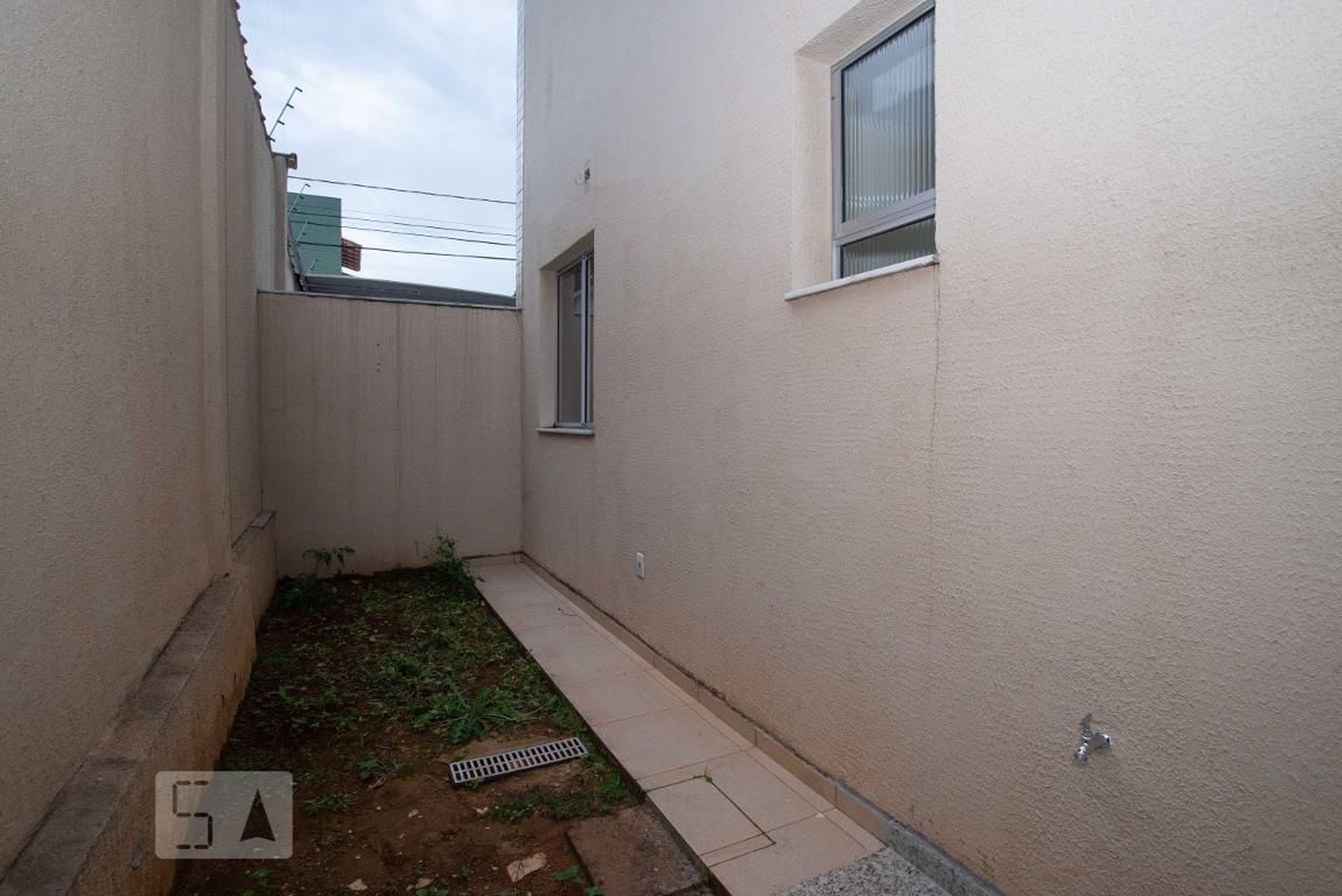 Área comum - Residencial Julia Duarte