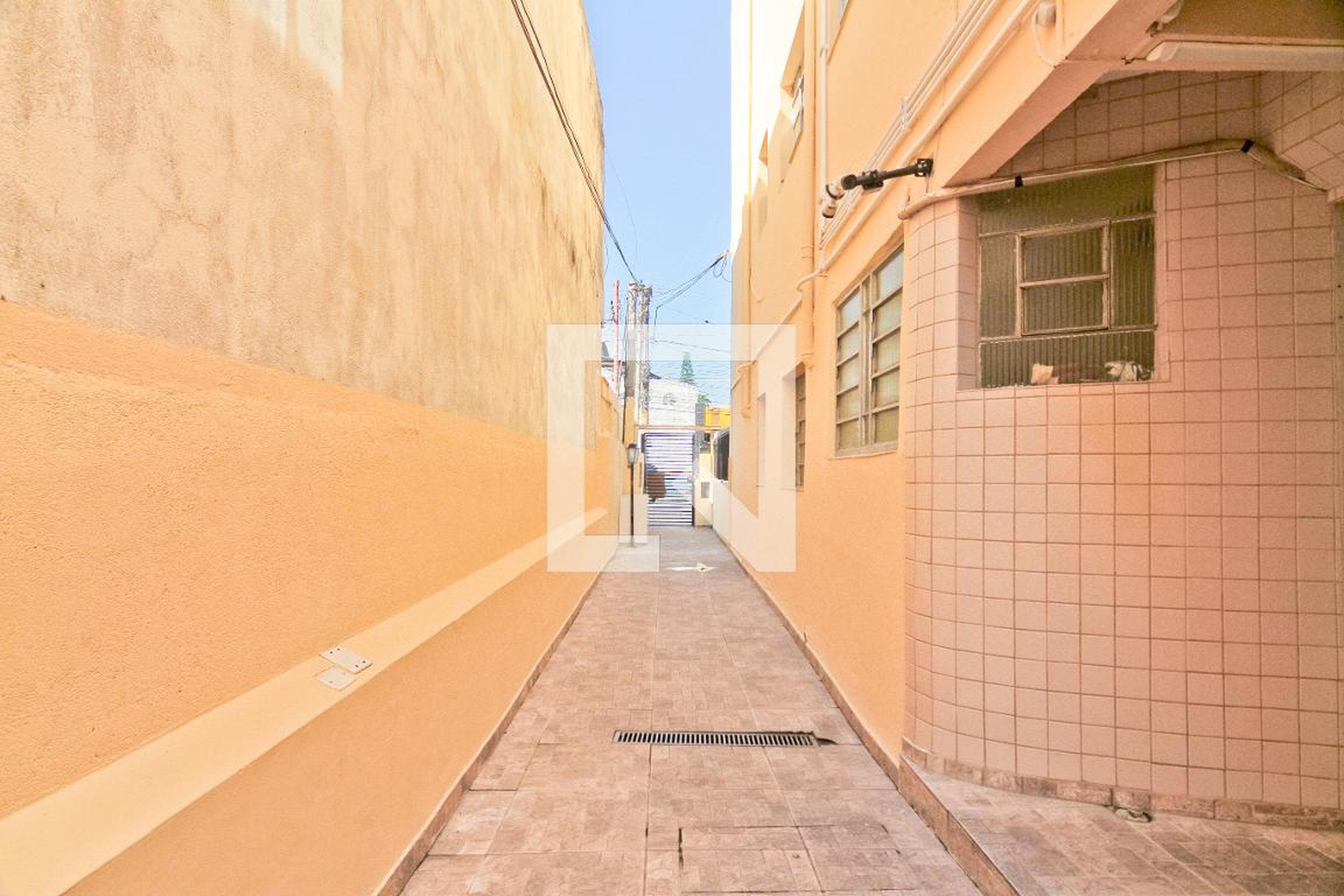 Área comum - Esmeralda