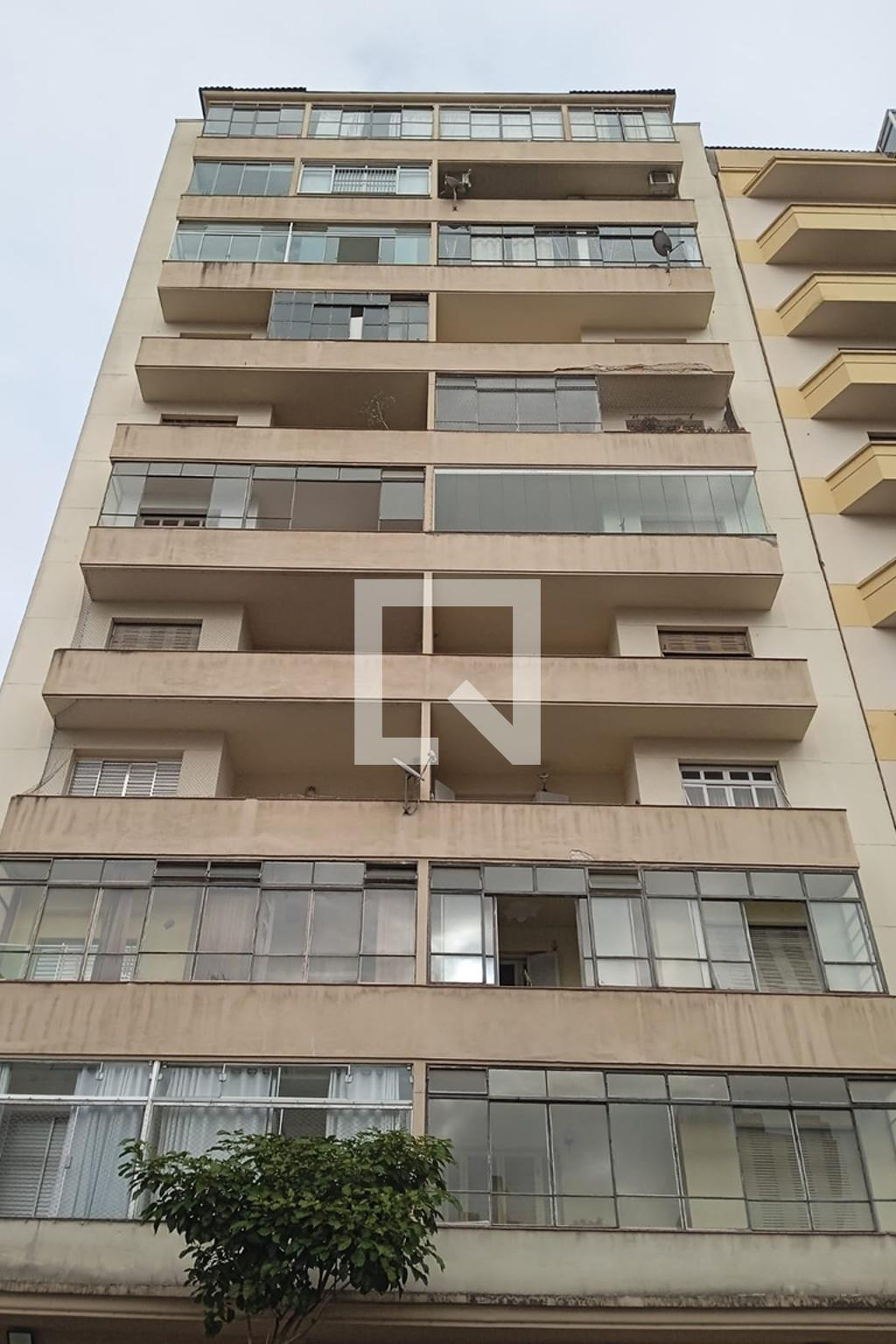 Fachada Edifício Aliança