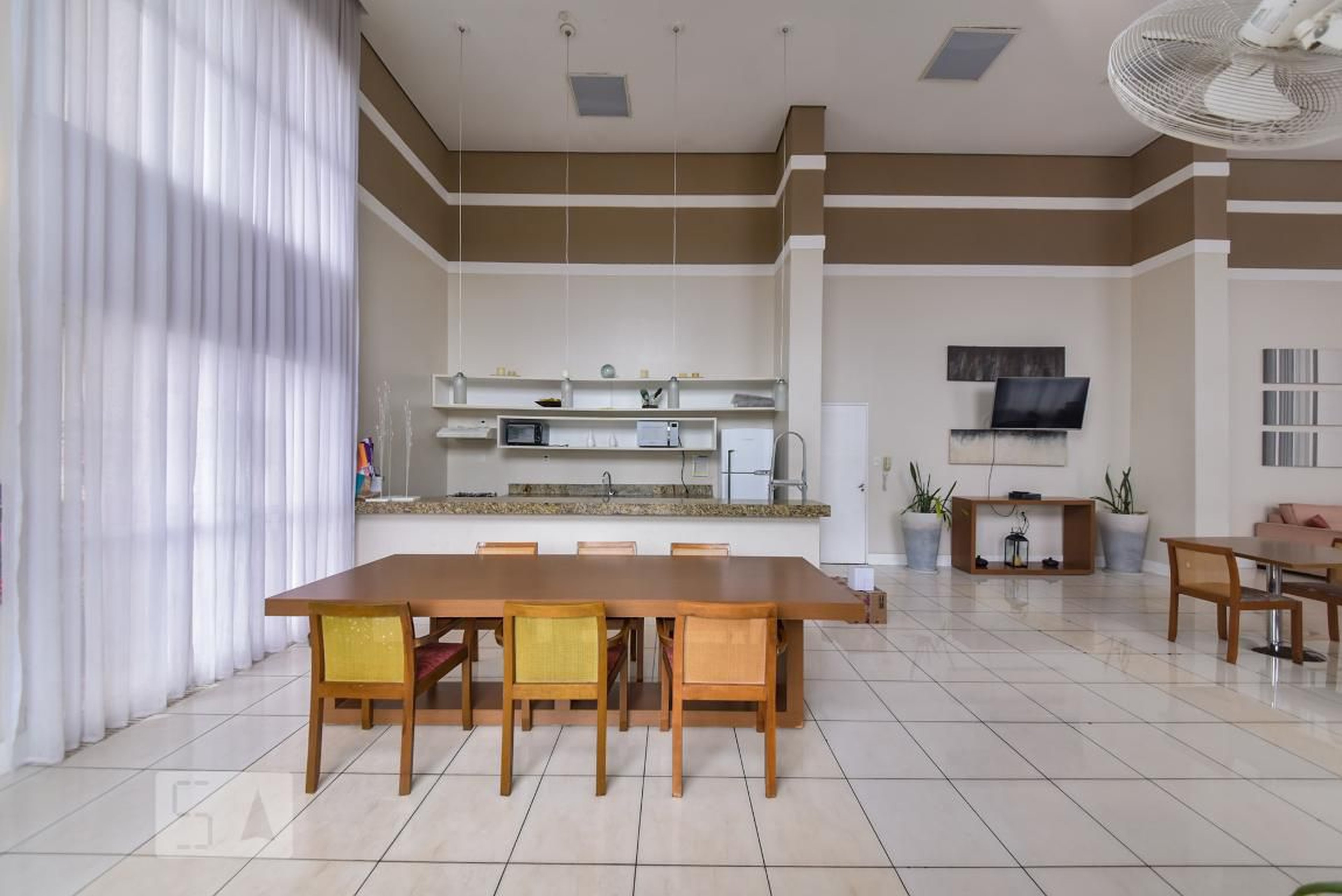 Salão de Festas - Collection