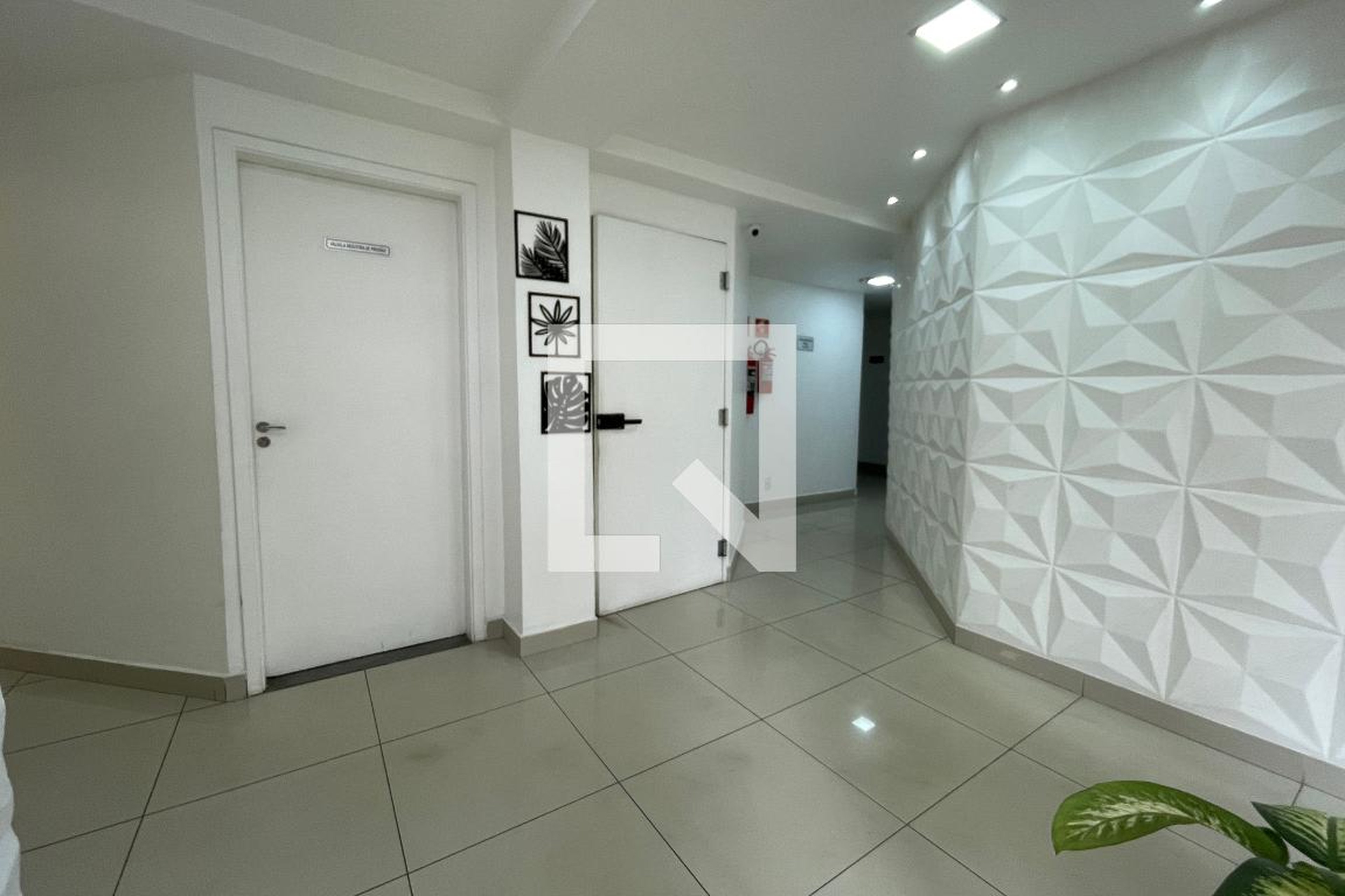 Hall de entrada - Vivere Imirim  Clube