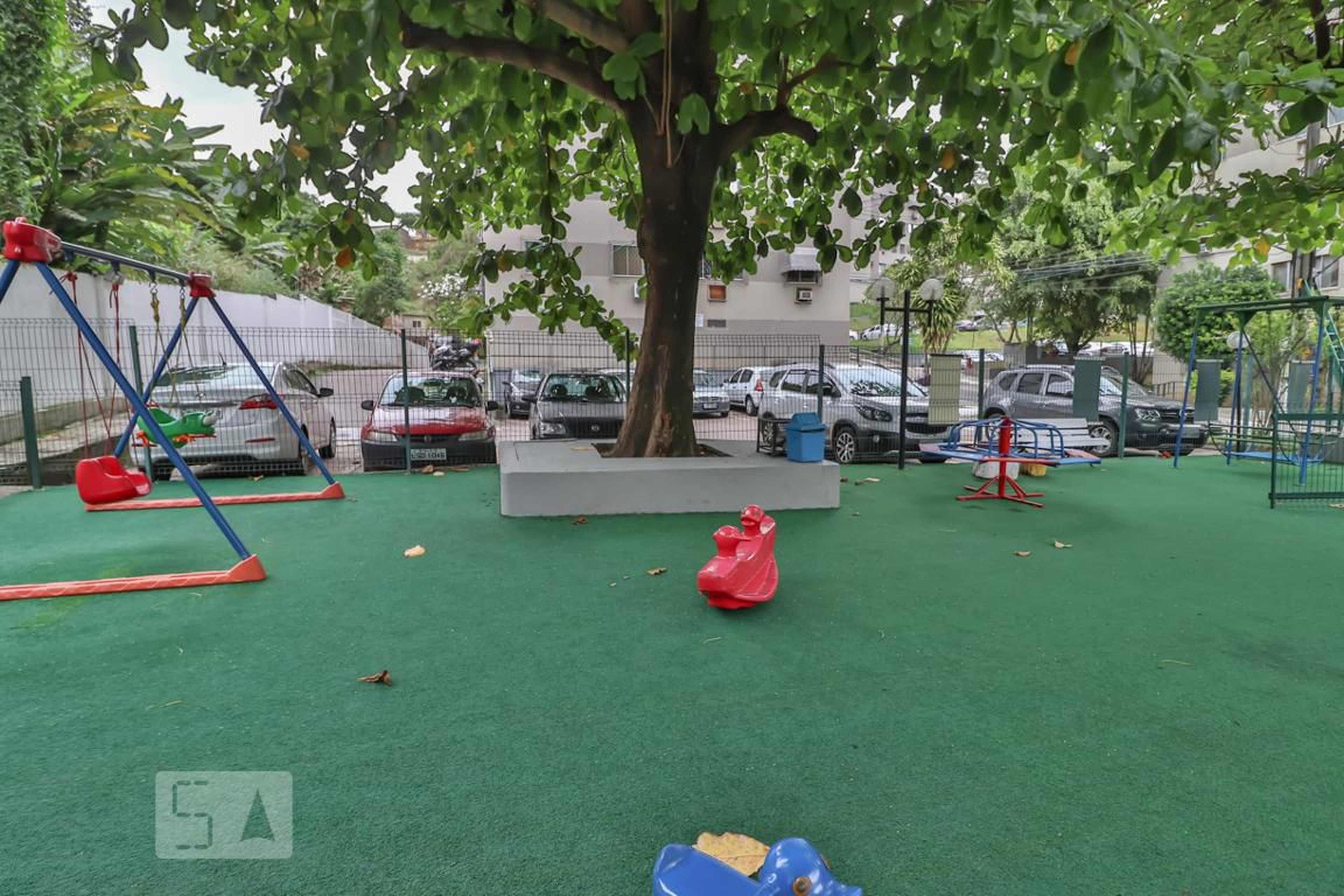 Playground - Moradas dos Beija Flor