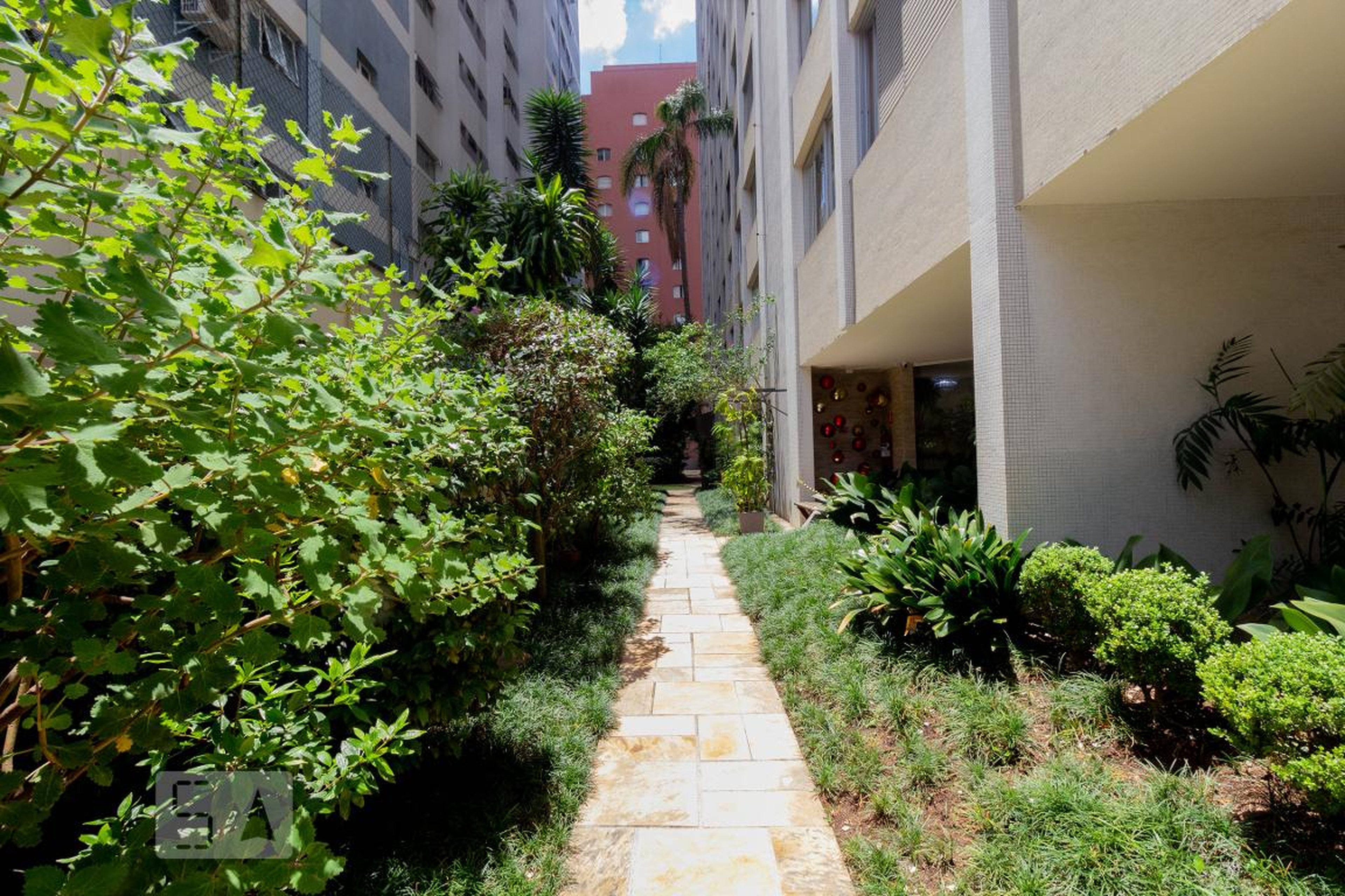 Área Externa - Edifício Fragata