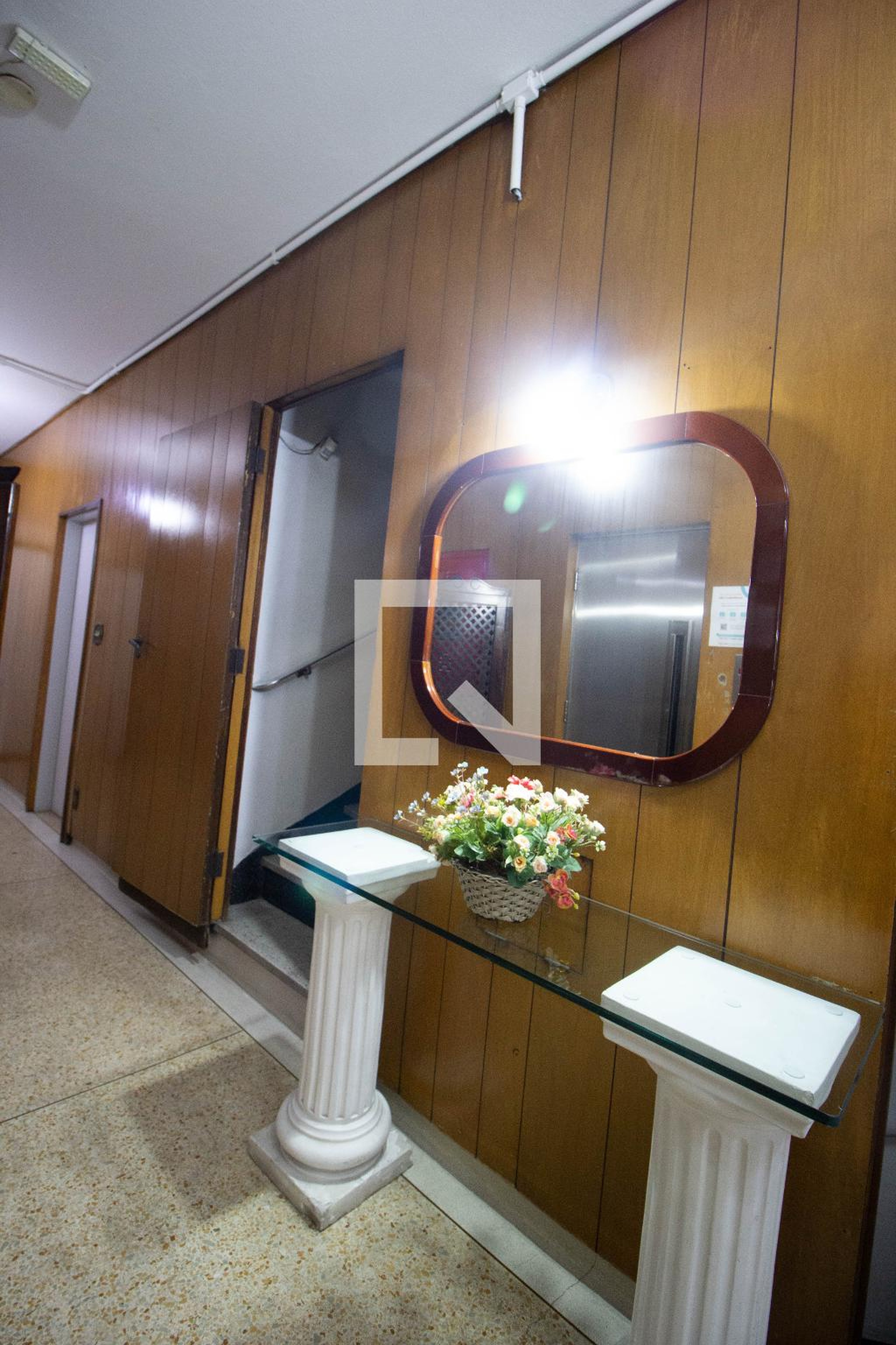 Hall - Edifício Cotoxo