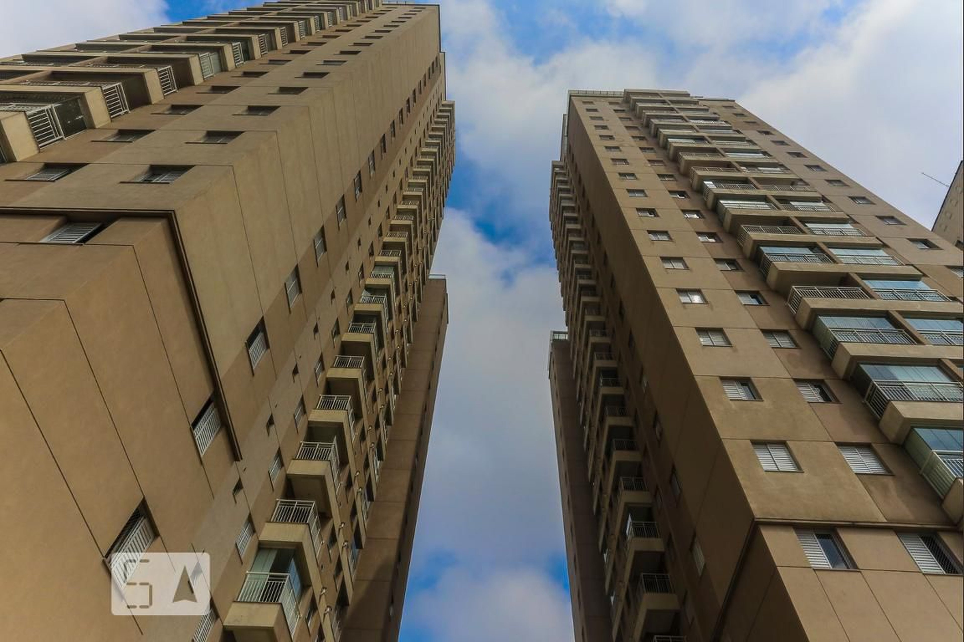 Fachada do Predio Condomínio Gardens Living Club