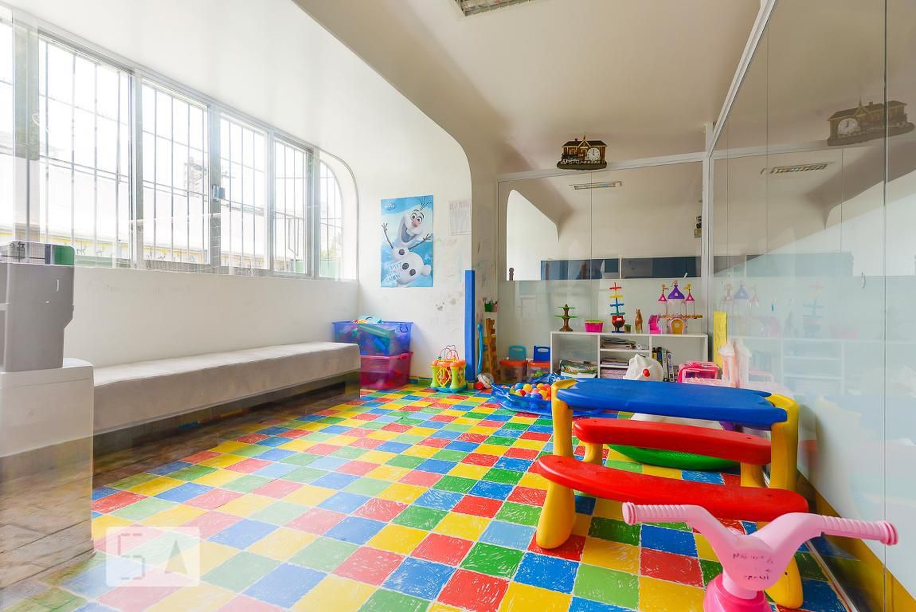 Espaço Kids - Mirante do Sumaré