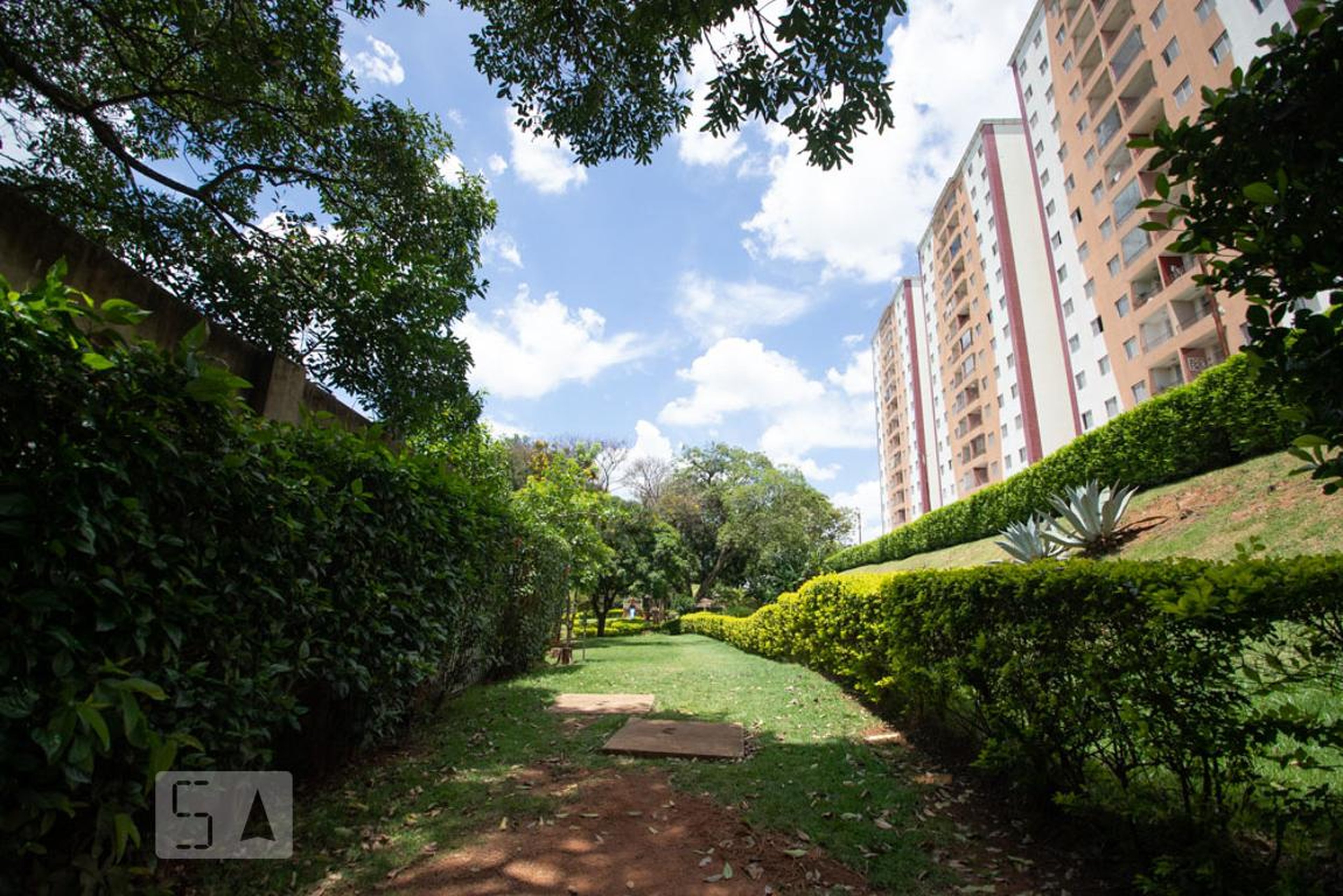 area comum - Quintas do Verde