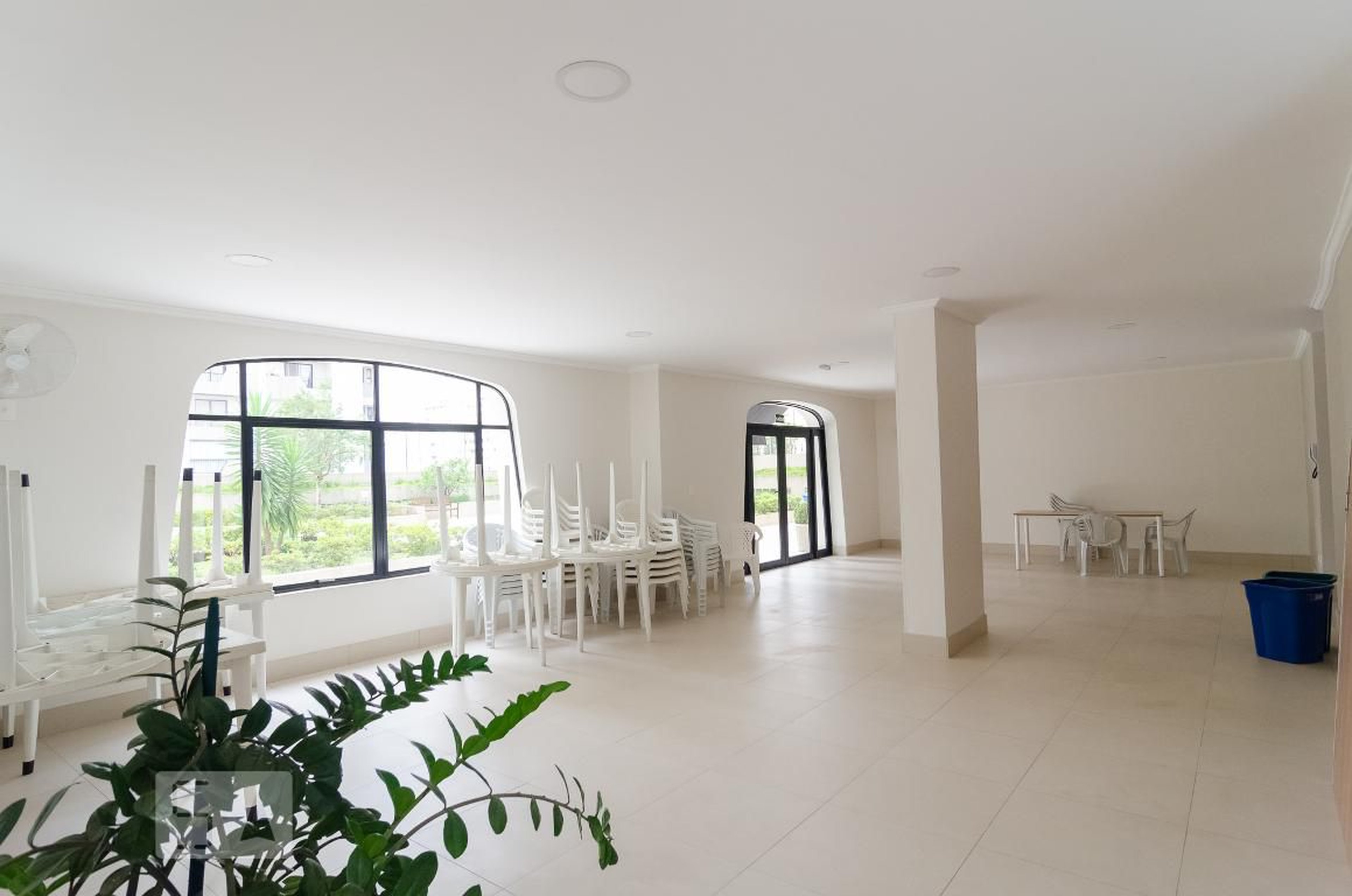 Salão de Festas - Residencial