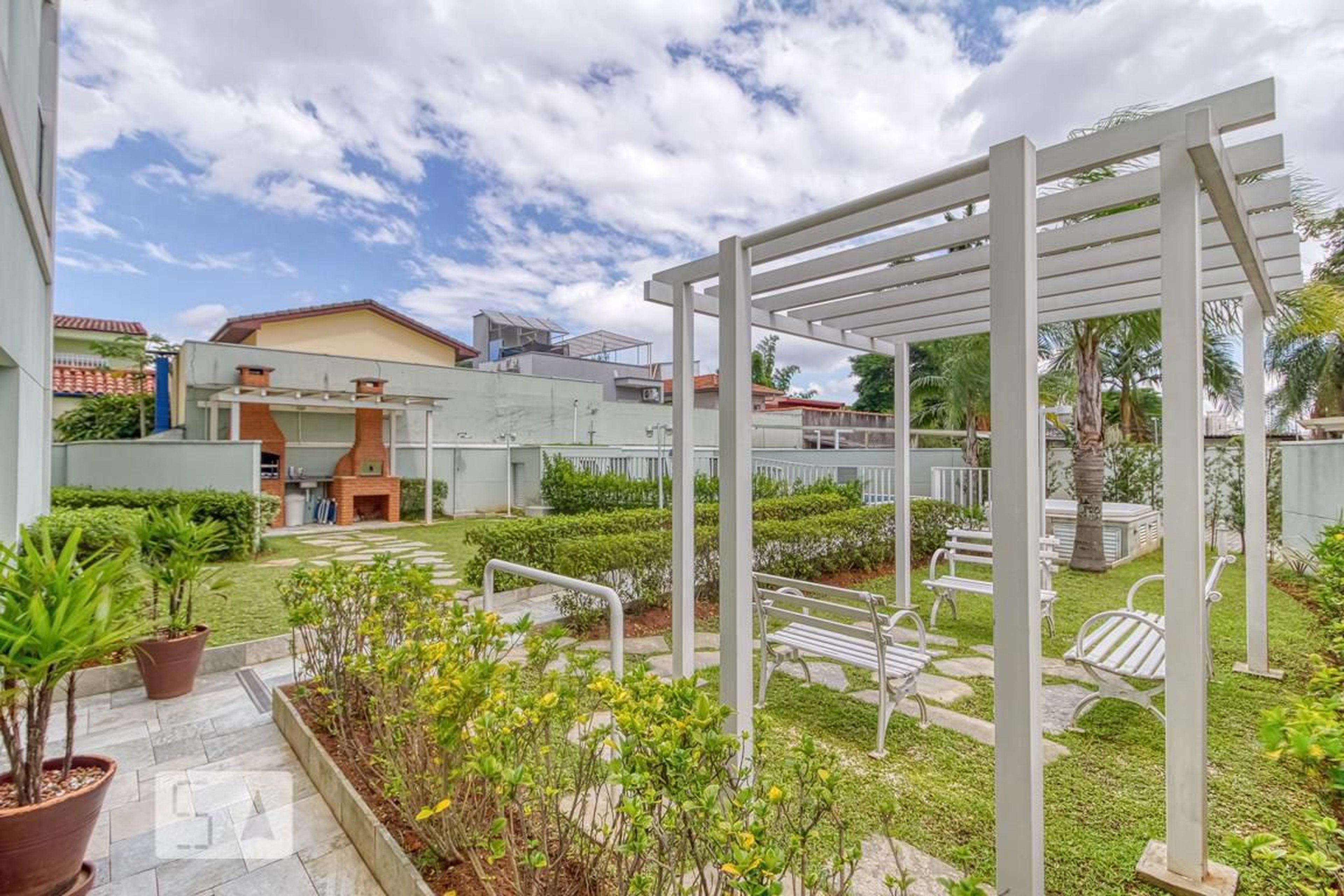 Area Comum - Moema Open View