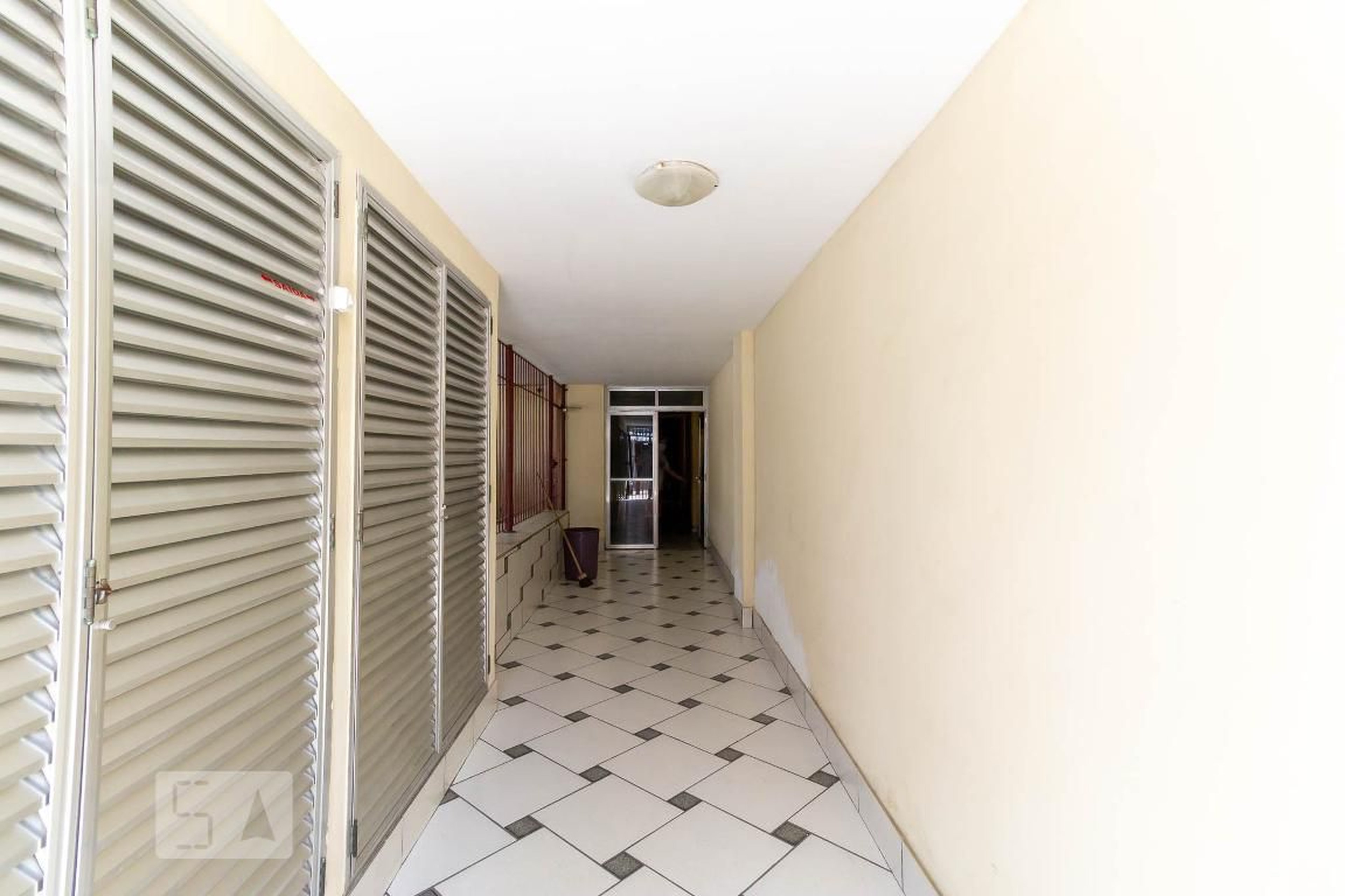 Área comum - Edifício Bruno