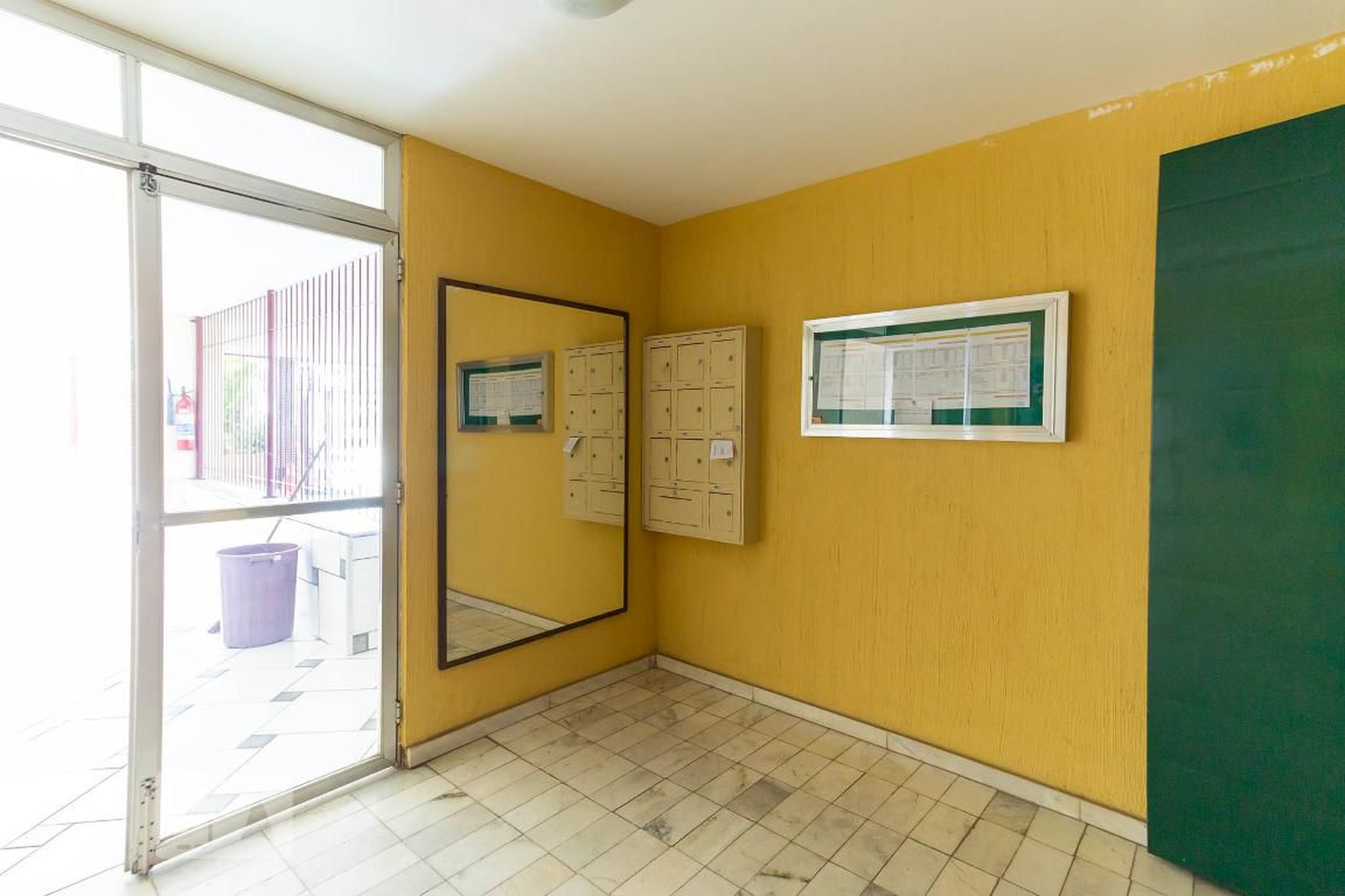 Hall de Entrada - Edifício Bruno