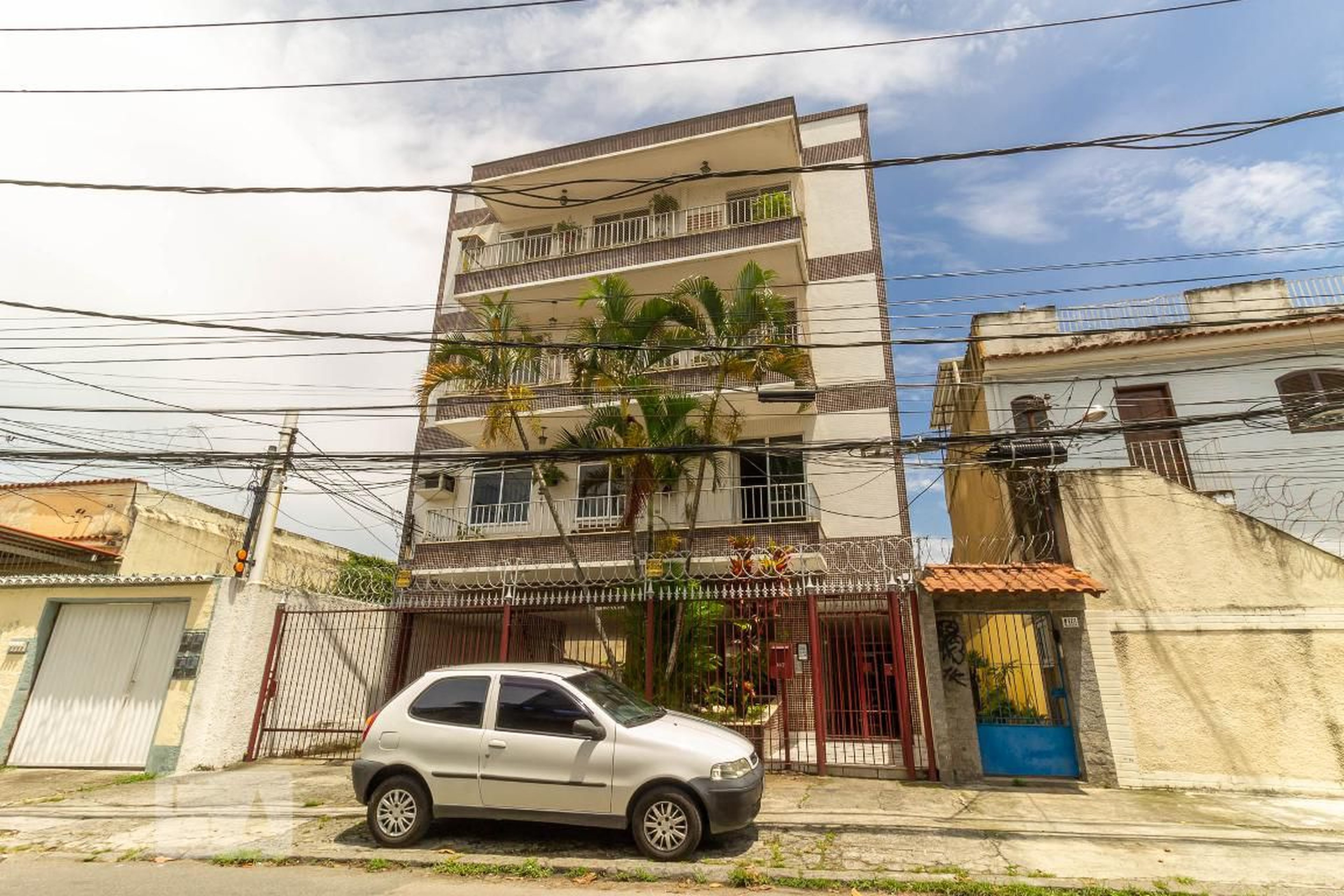 Fachada Edifício Bruno