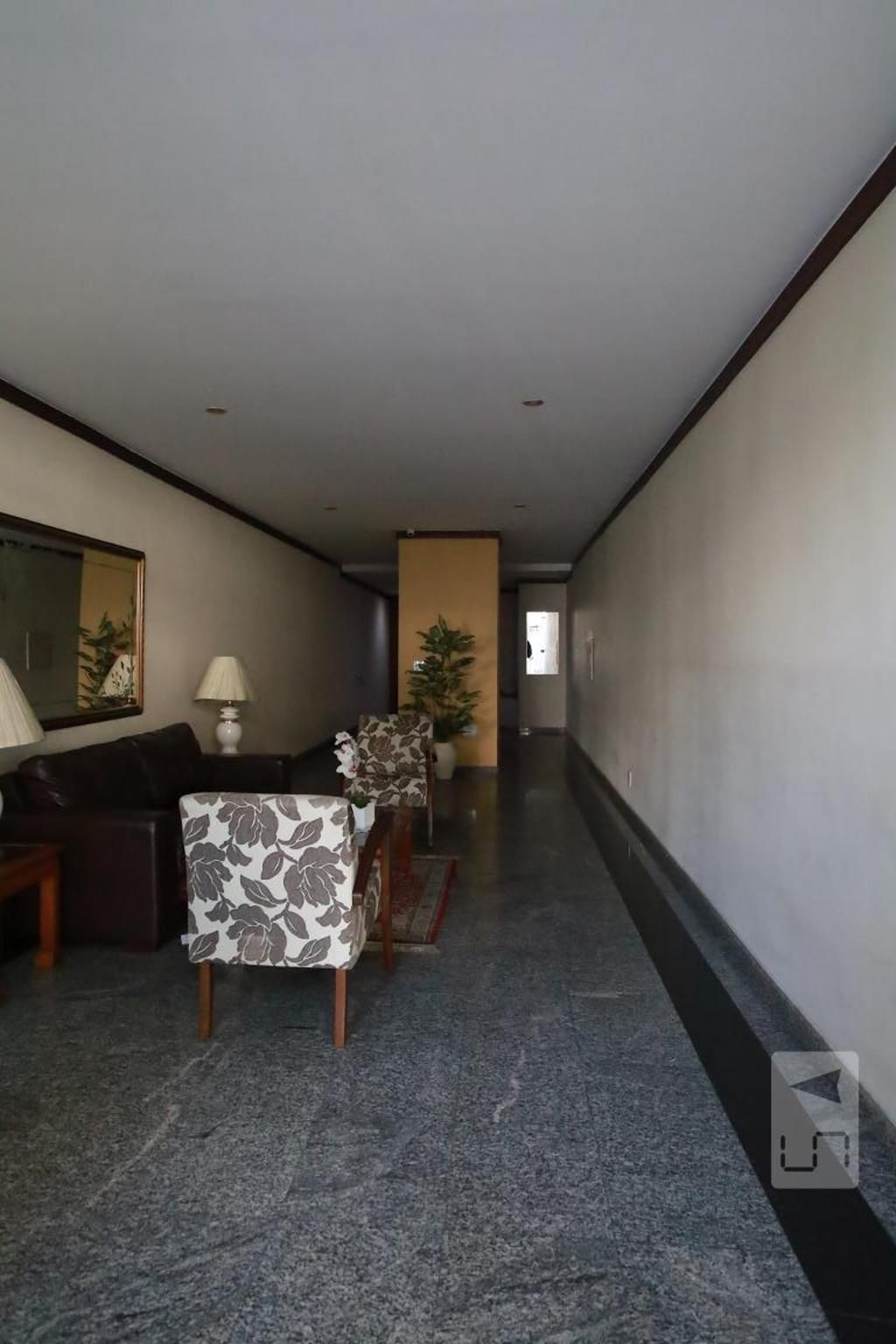 Hall de Entrada - Edifício Josék Hermolim