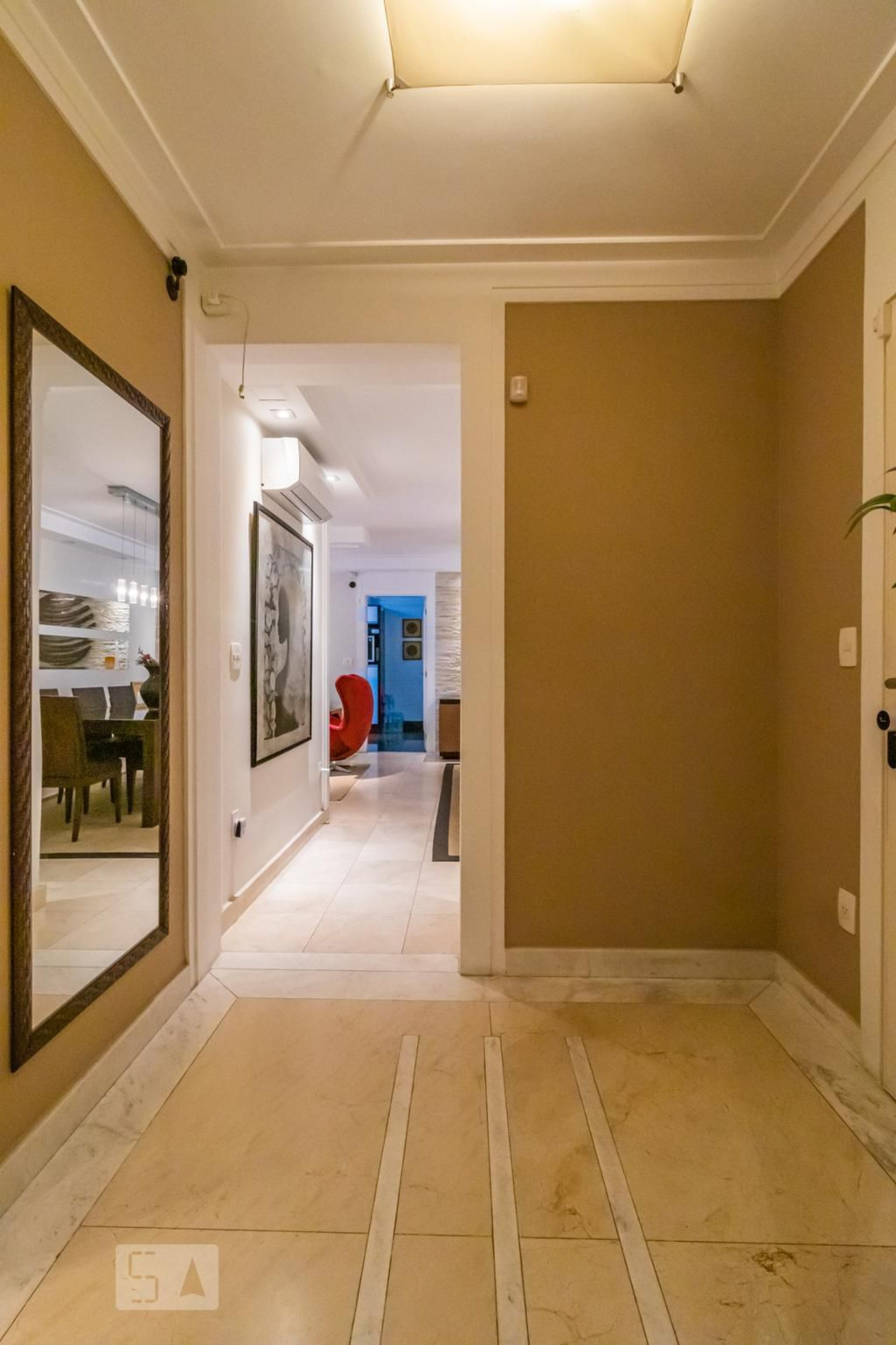 Entrada Social - Saint Paul