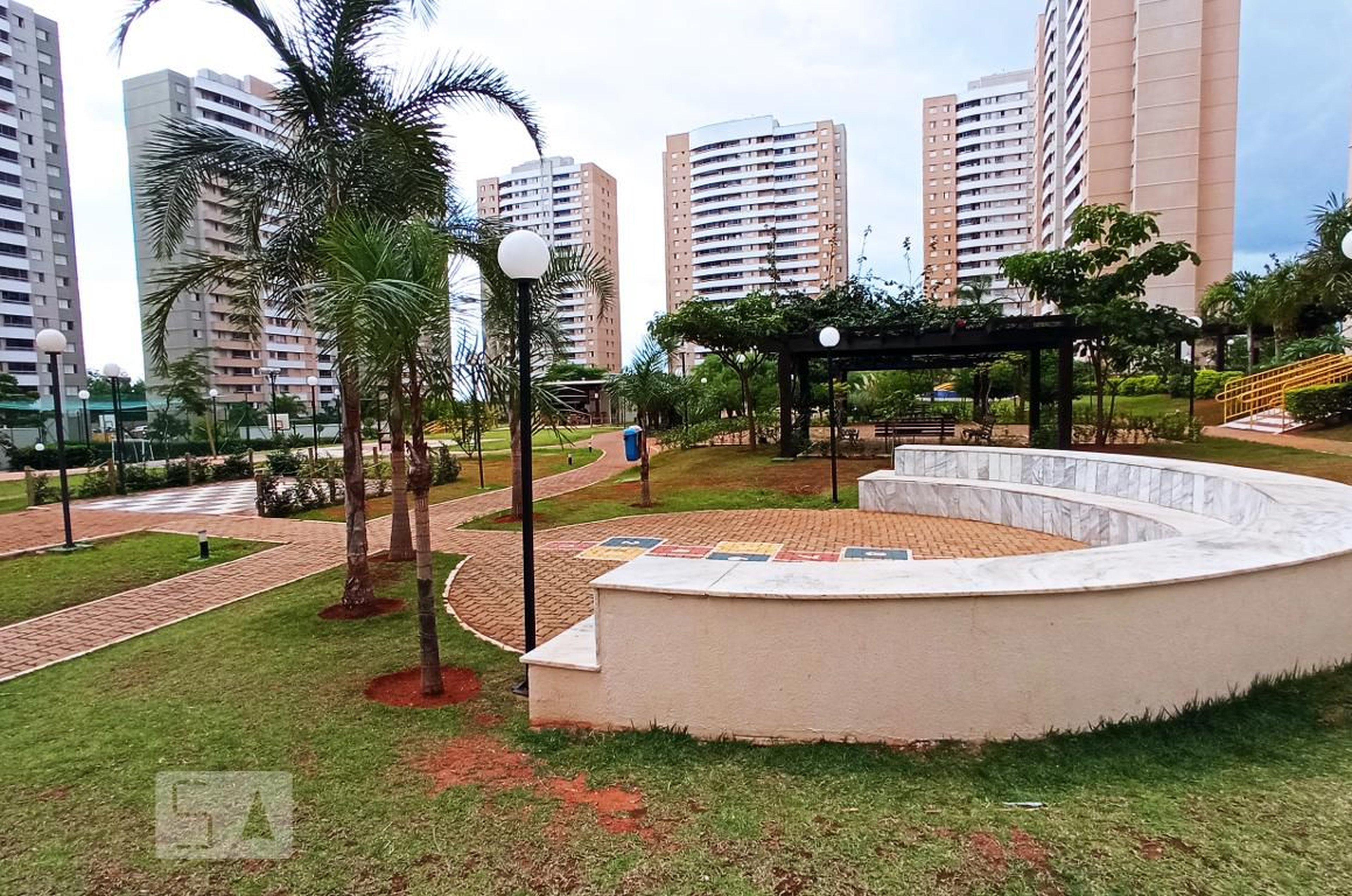 Área comum - Allegro