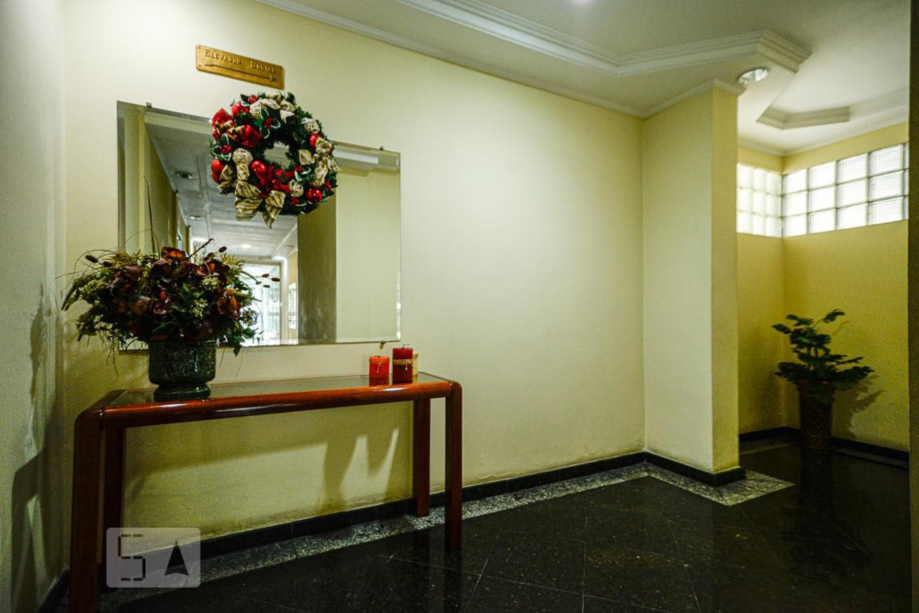 Hall social - Conjunto Alvi Verde