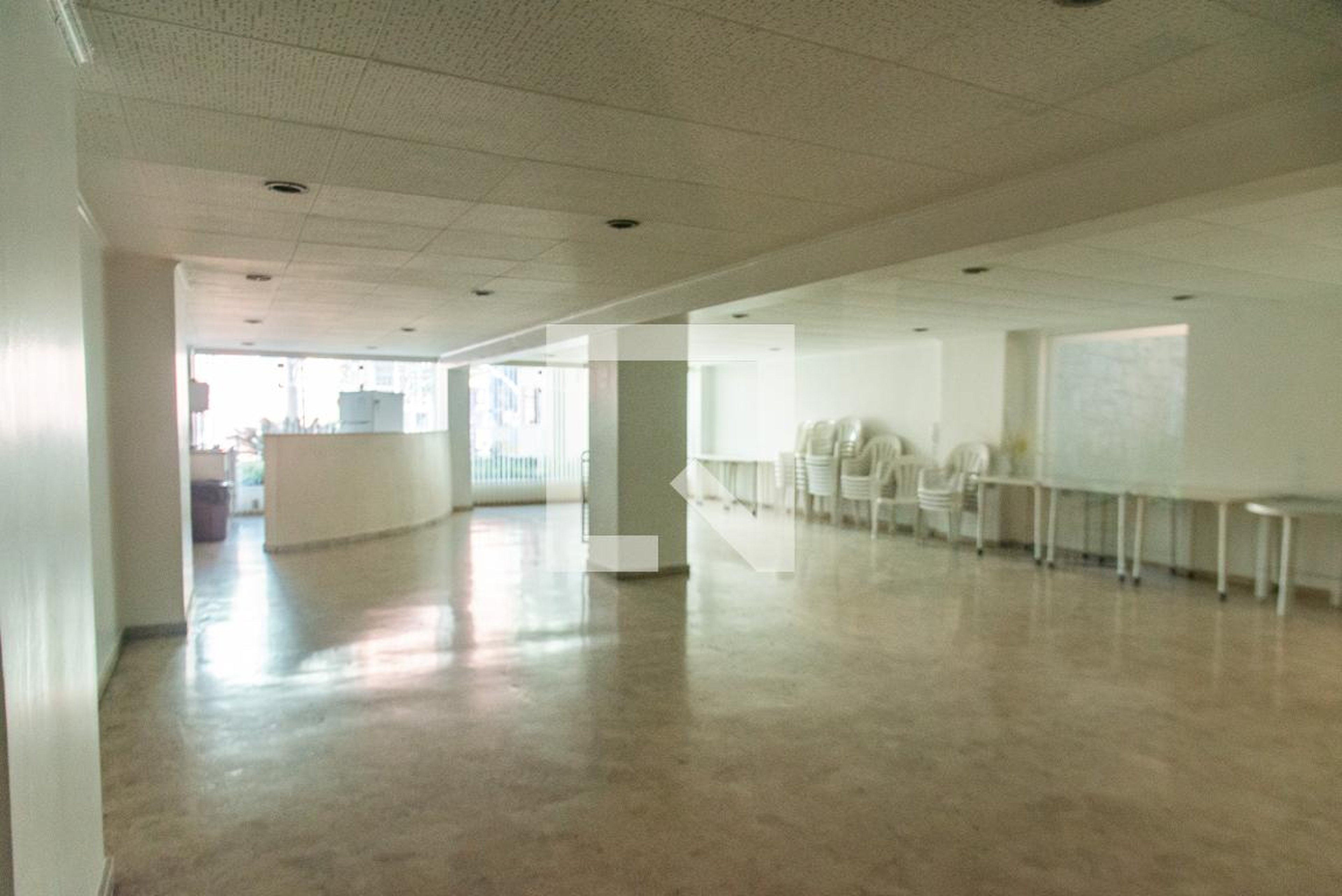 Salão de festas - Estrela Polar