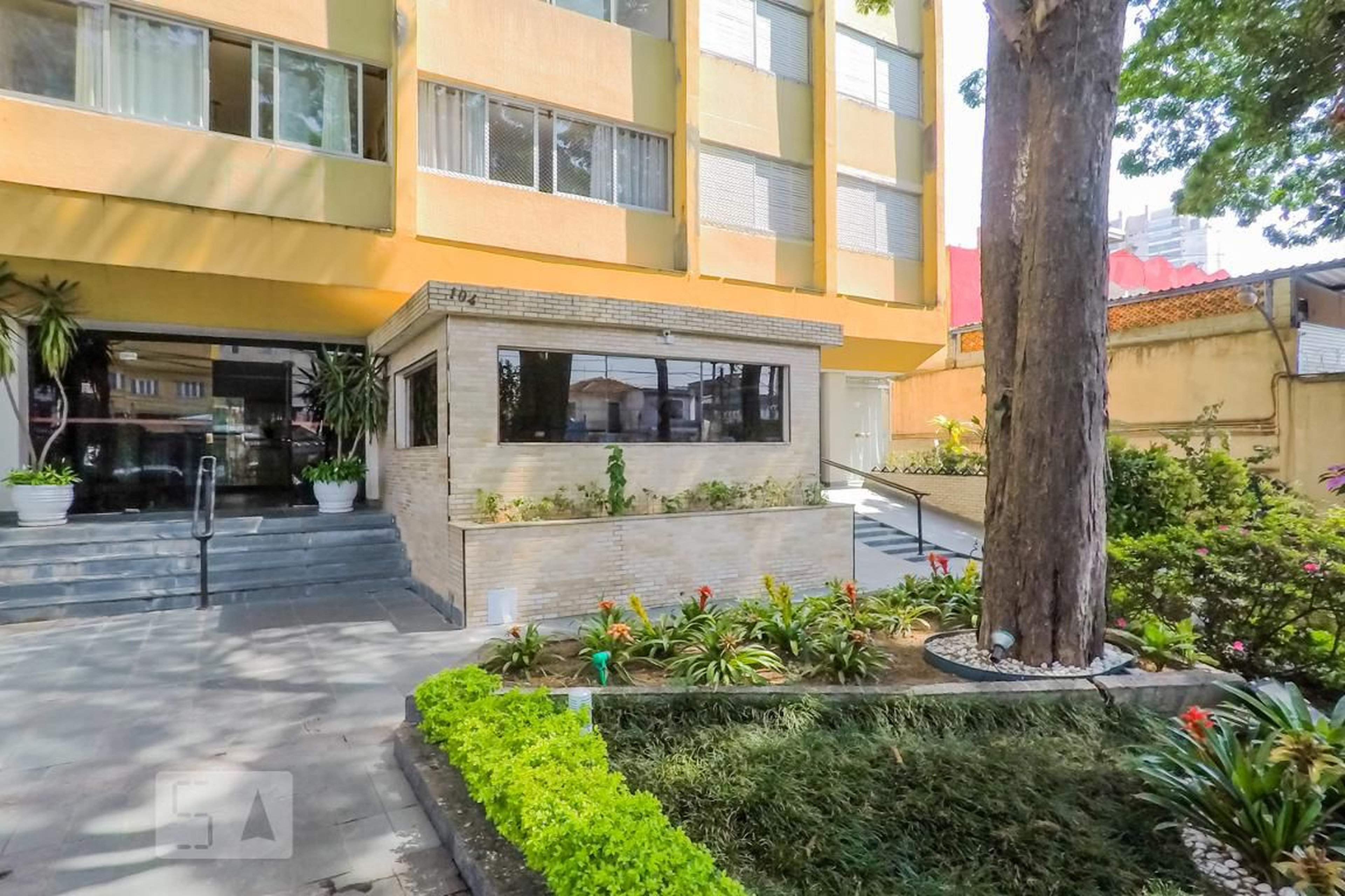 Área Externa - Camaré