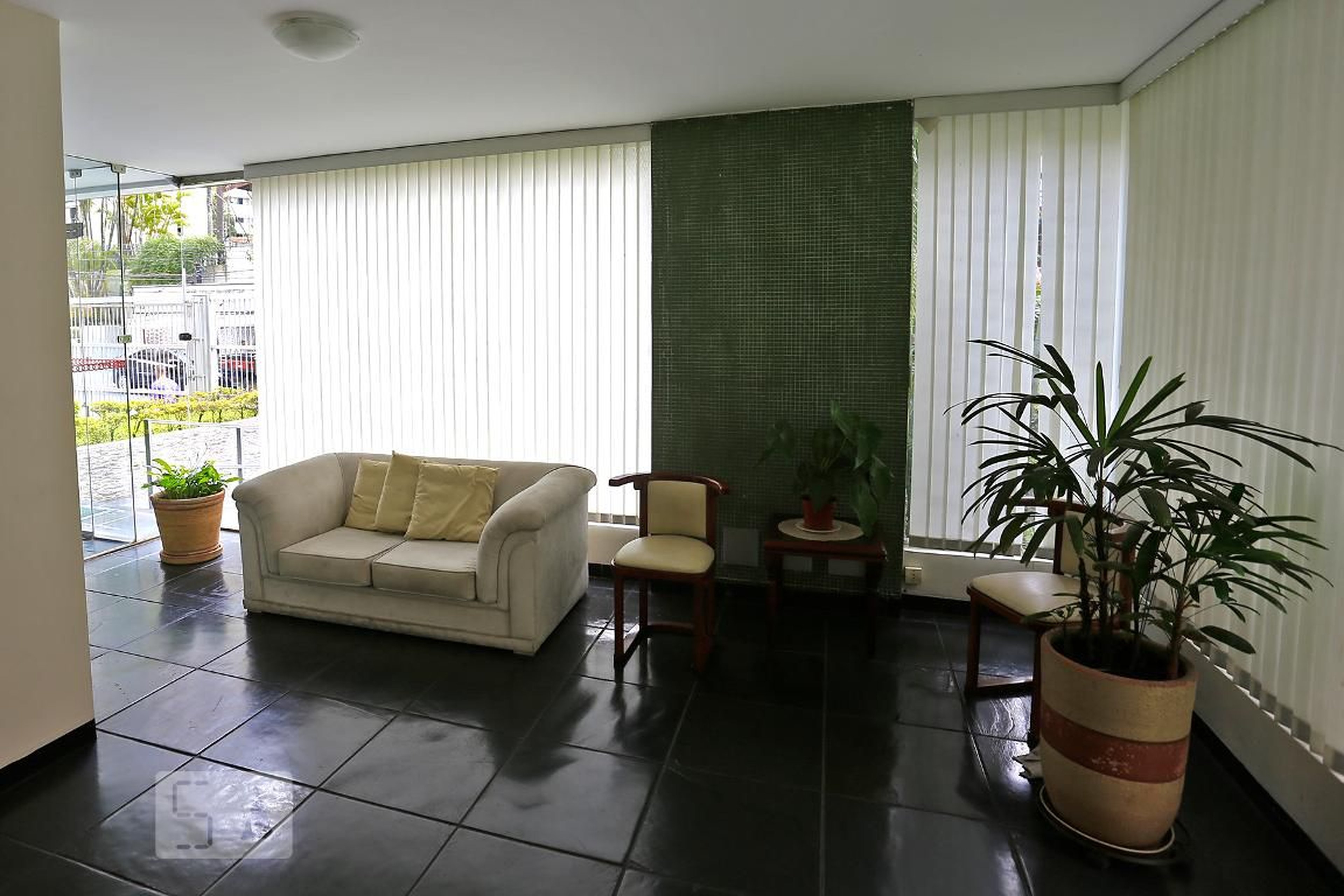 Hall de Entrada - Edifício Margaridas