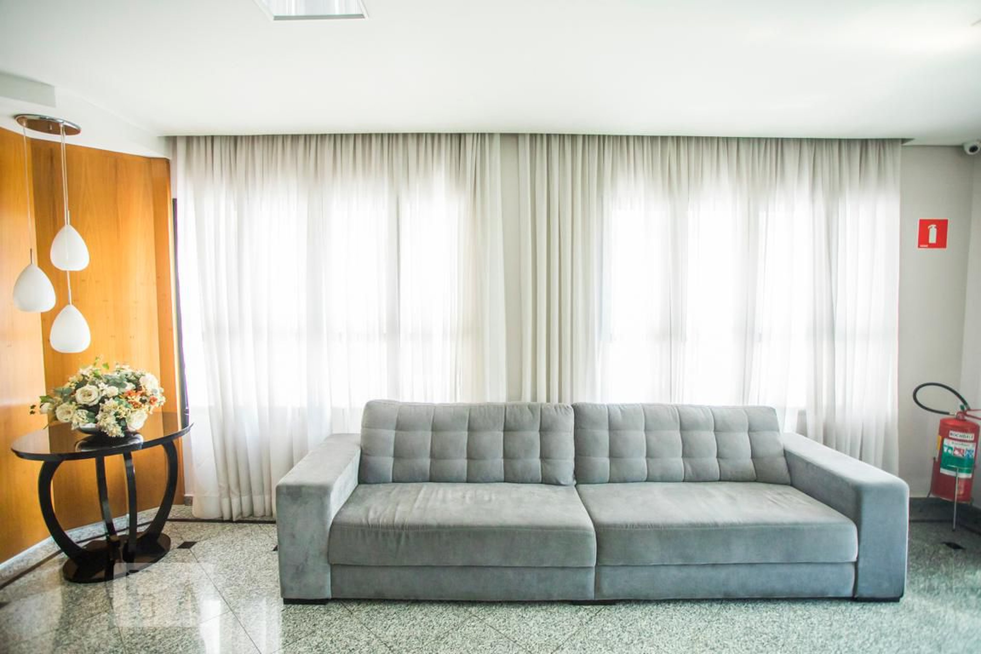 Hall de Entrada - Rochdale