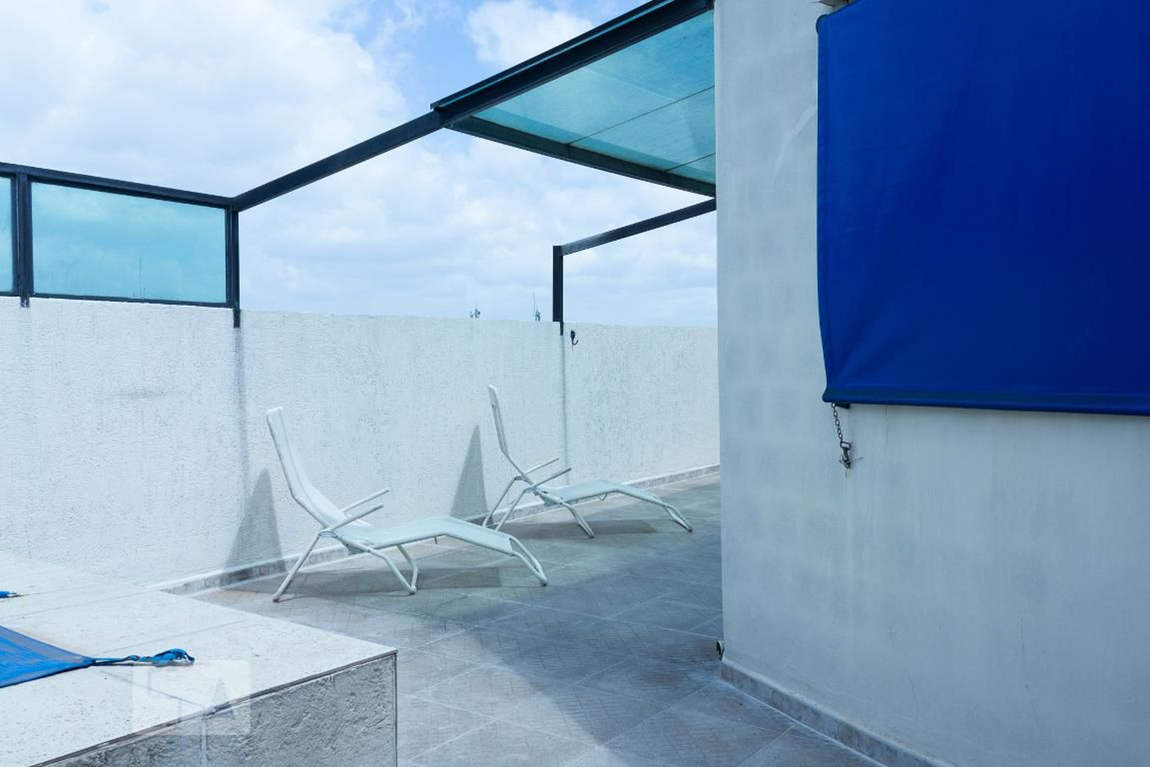 Área Externa - Monna Liza