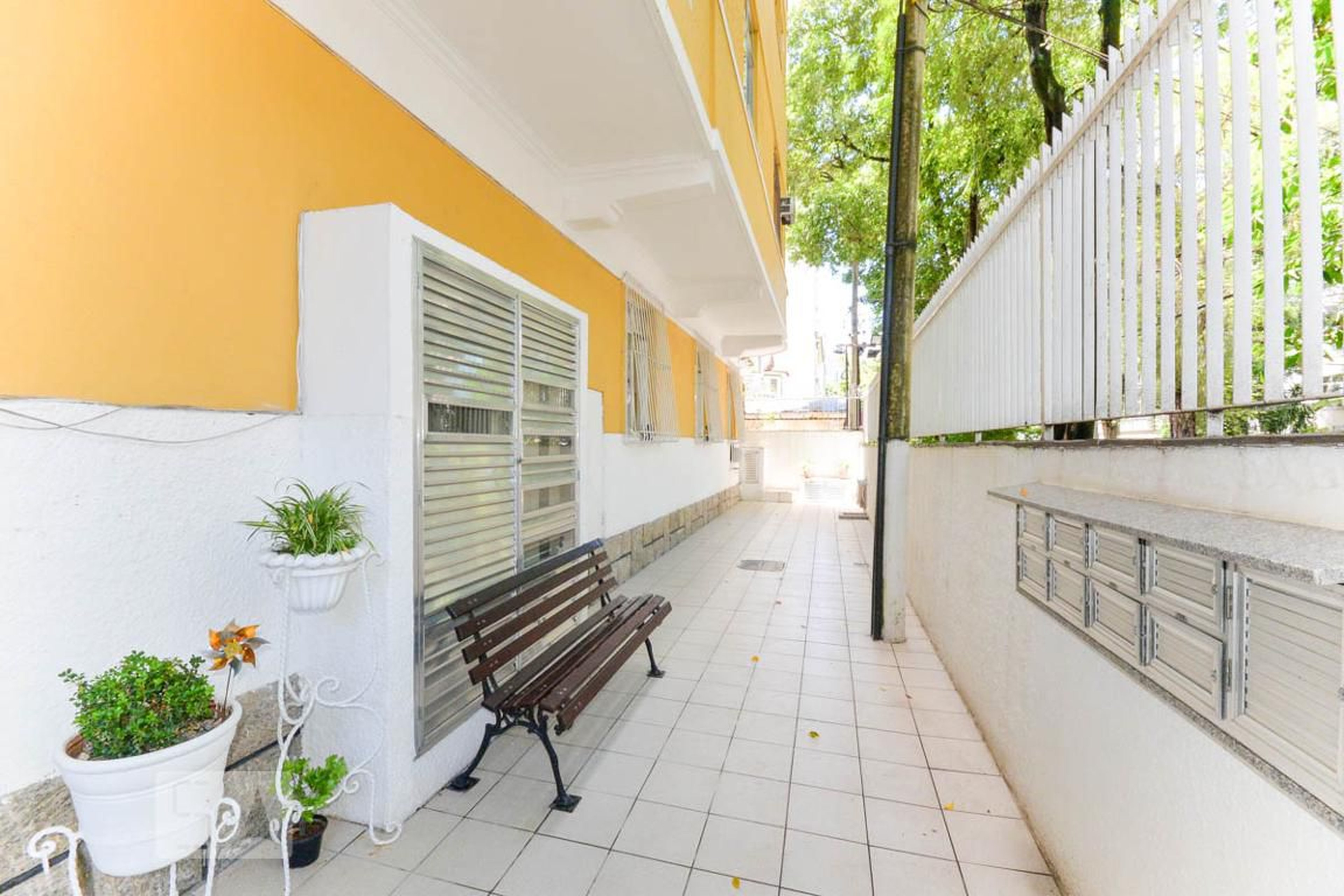 Área comum - Edifício Nossa Senhora da Conceição