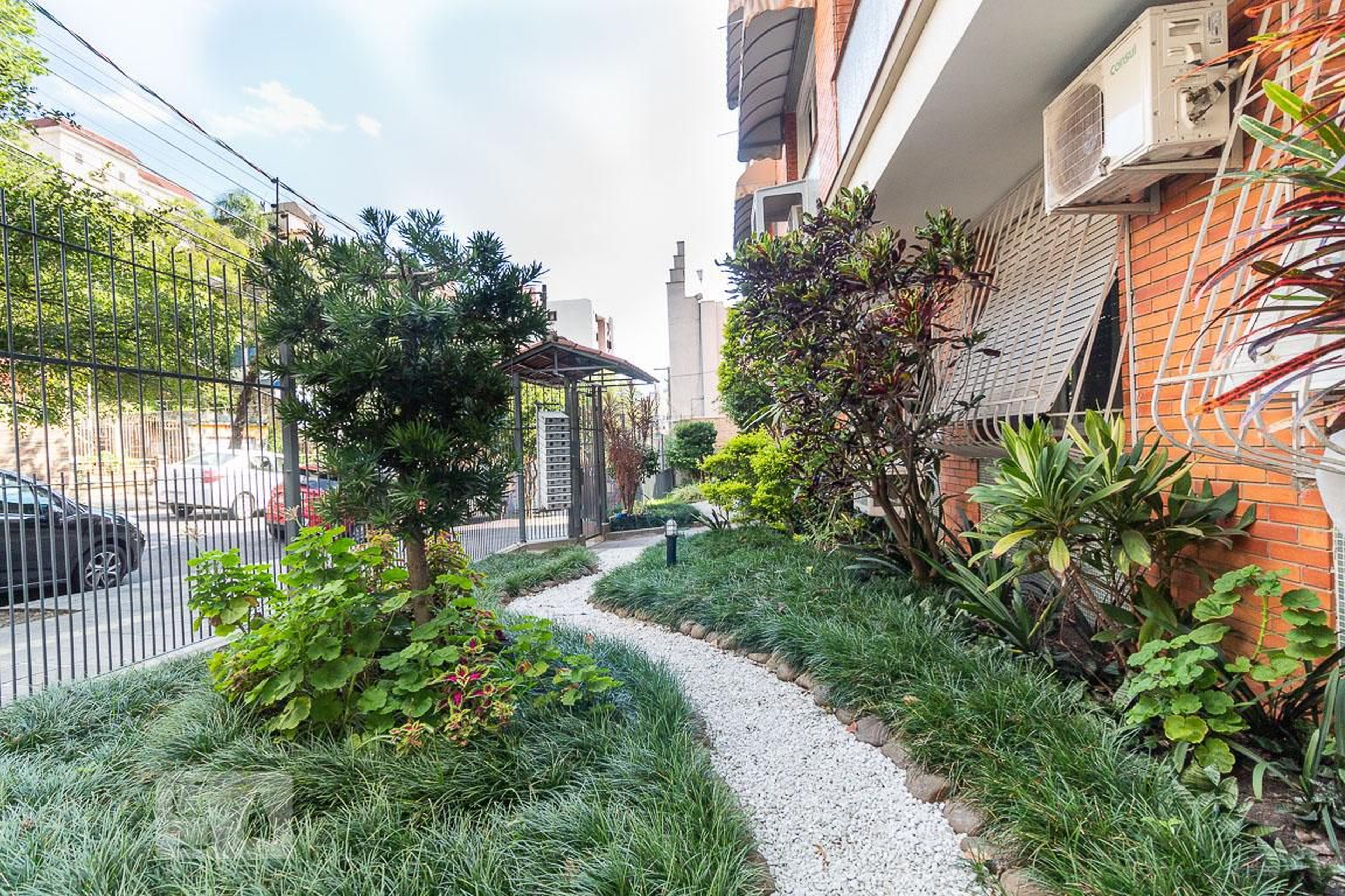 Hall de Entrada - Edifício Tanira