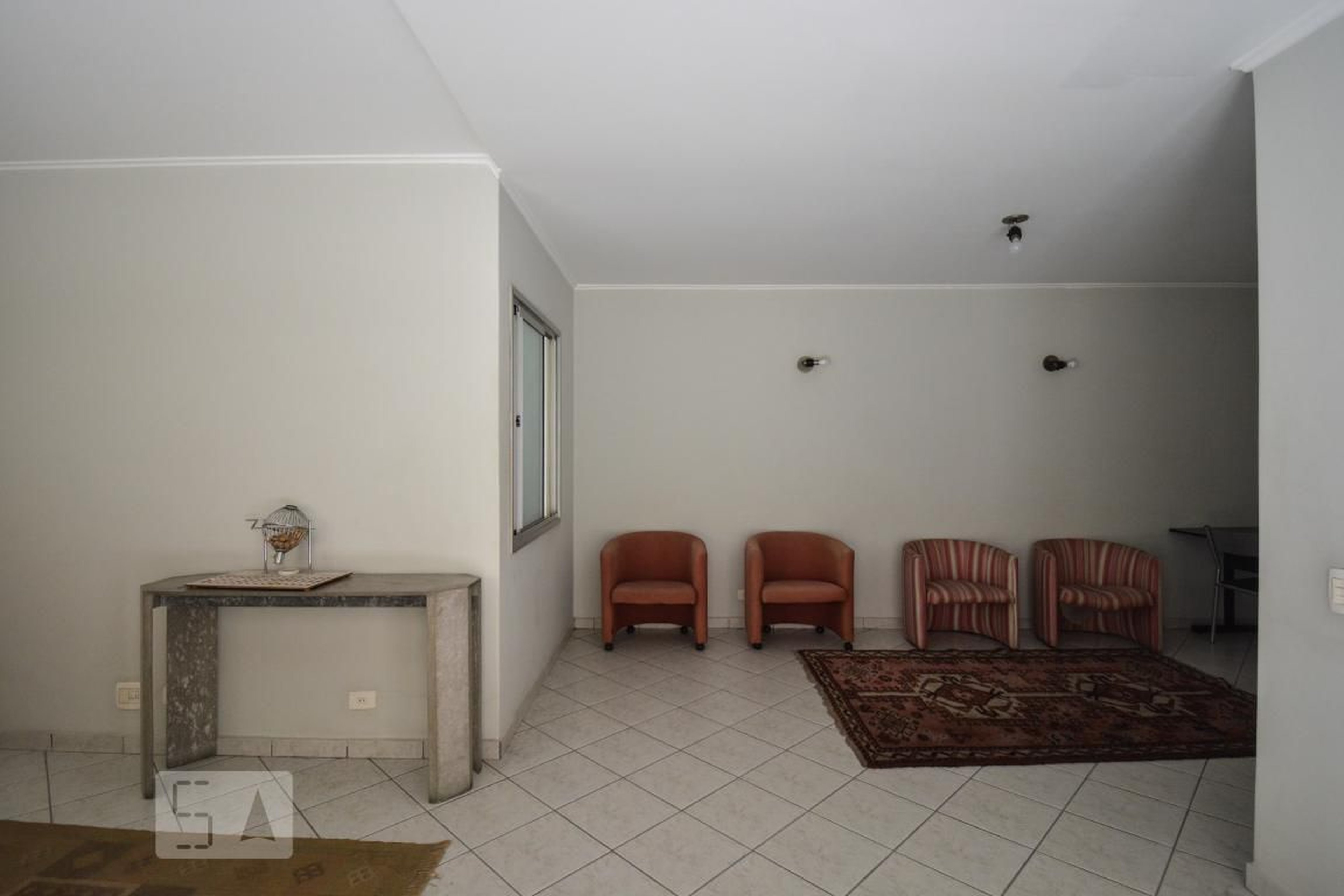 Salão de festas - Miami Flower