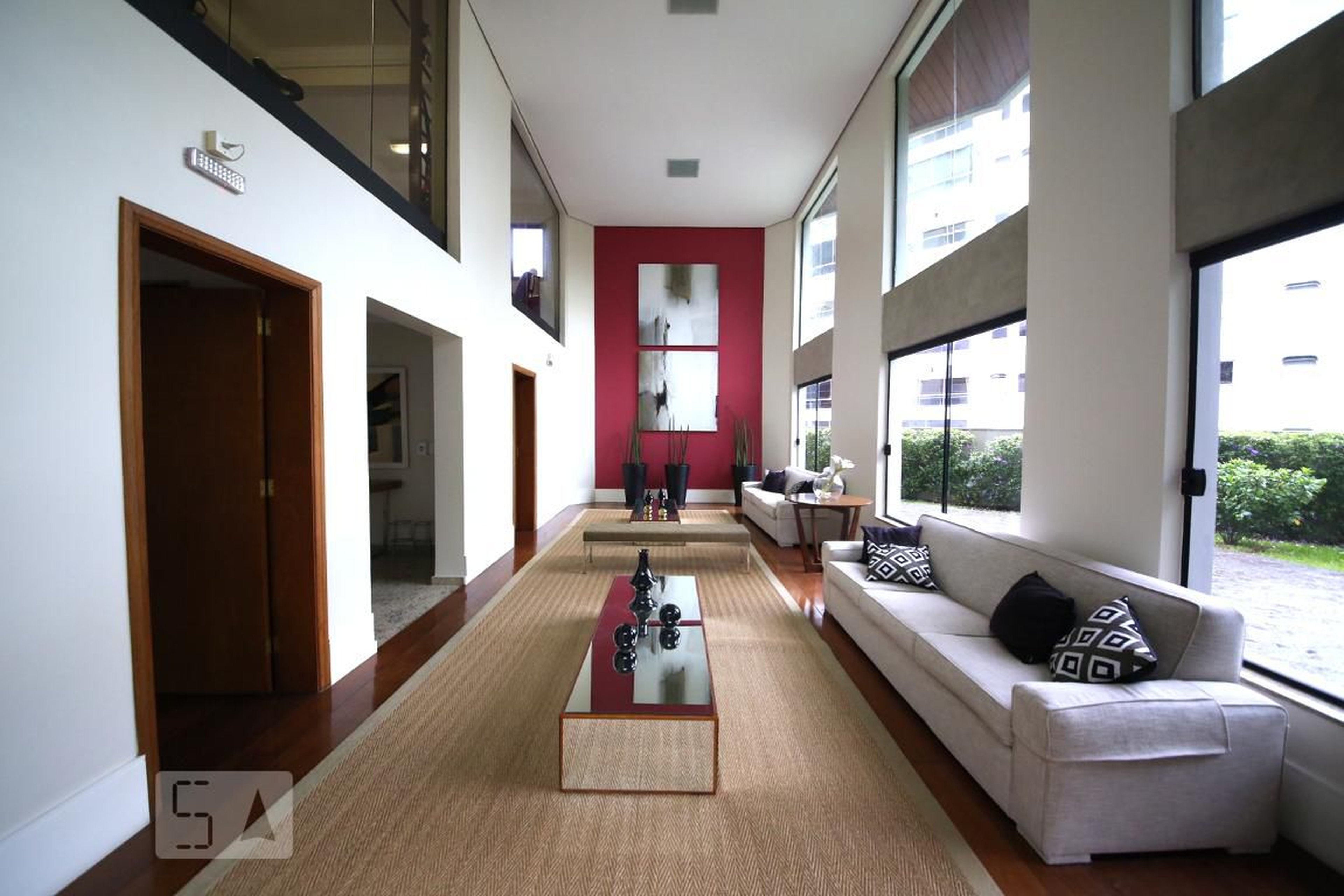 Hall - Castel de Tivoli