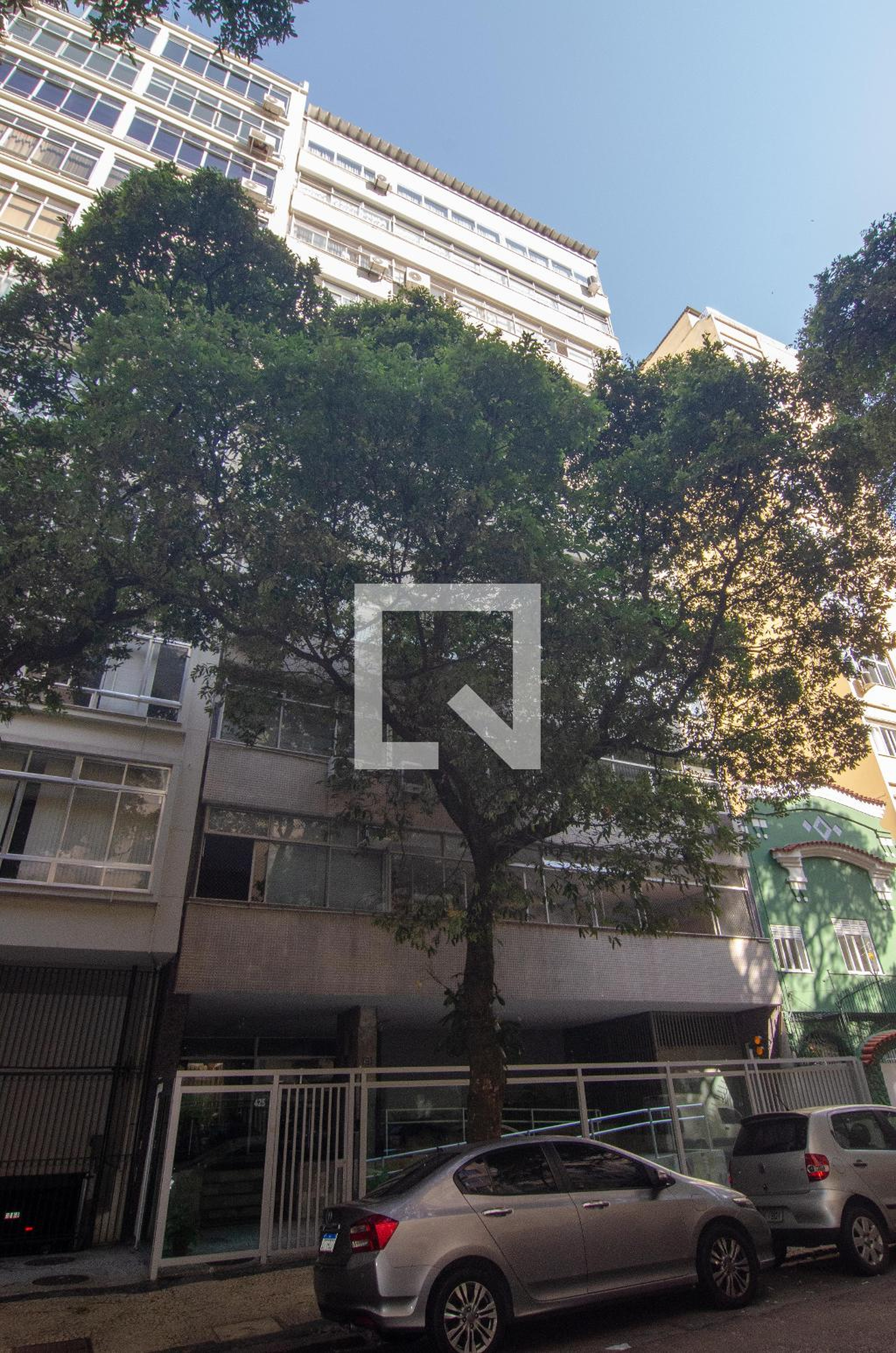 Fachada Edificio Tiara