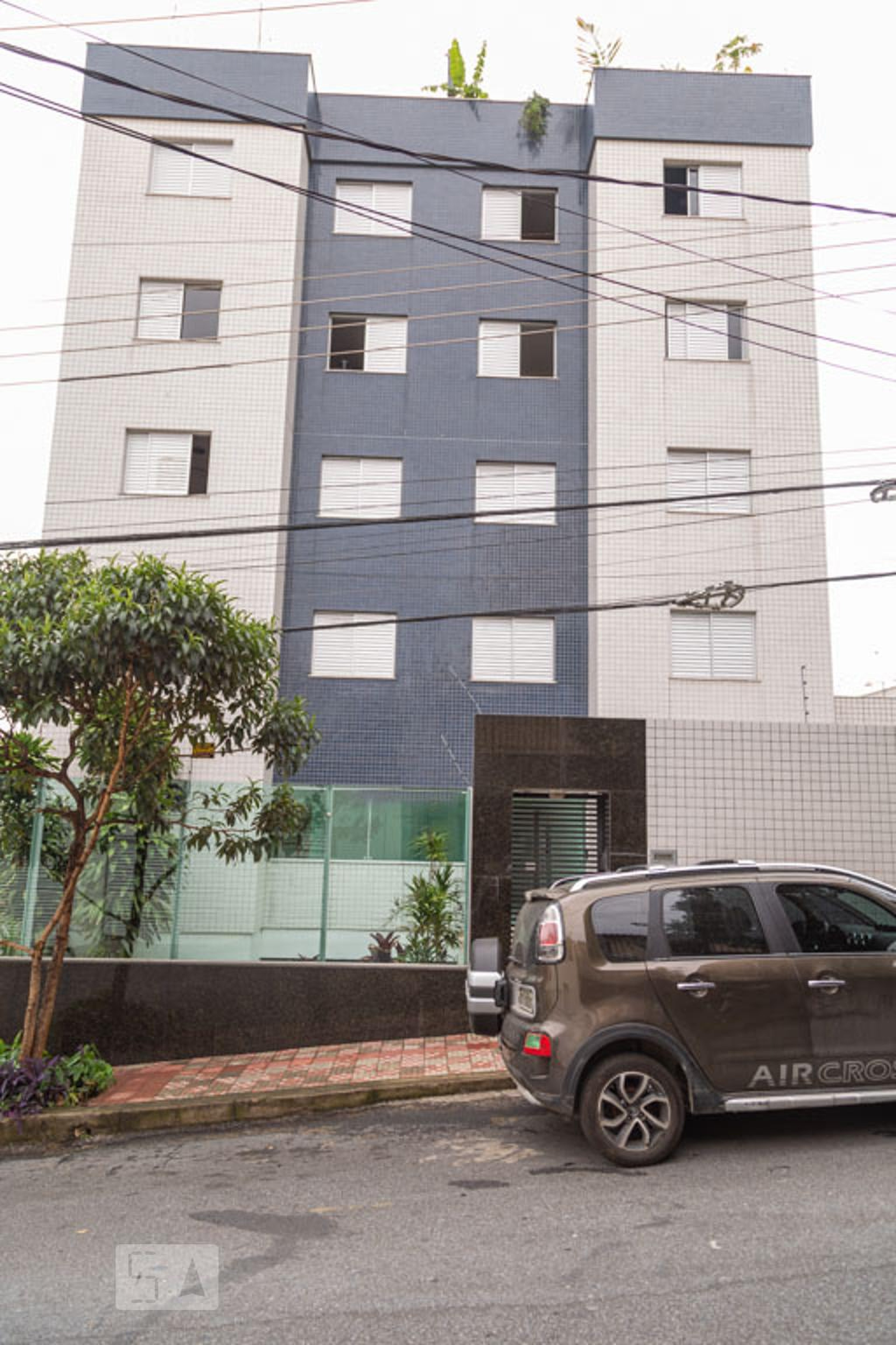 Fachada Condomínio Ed Sam Felipe