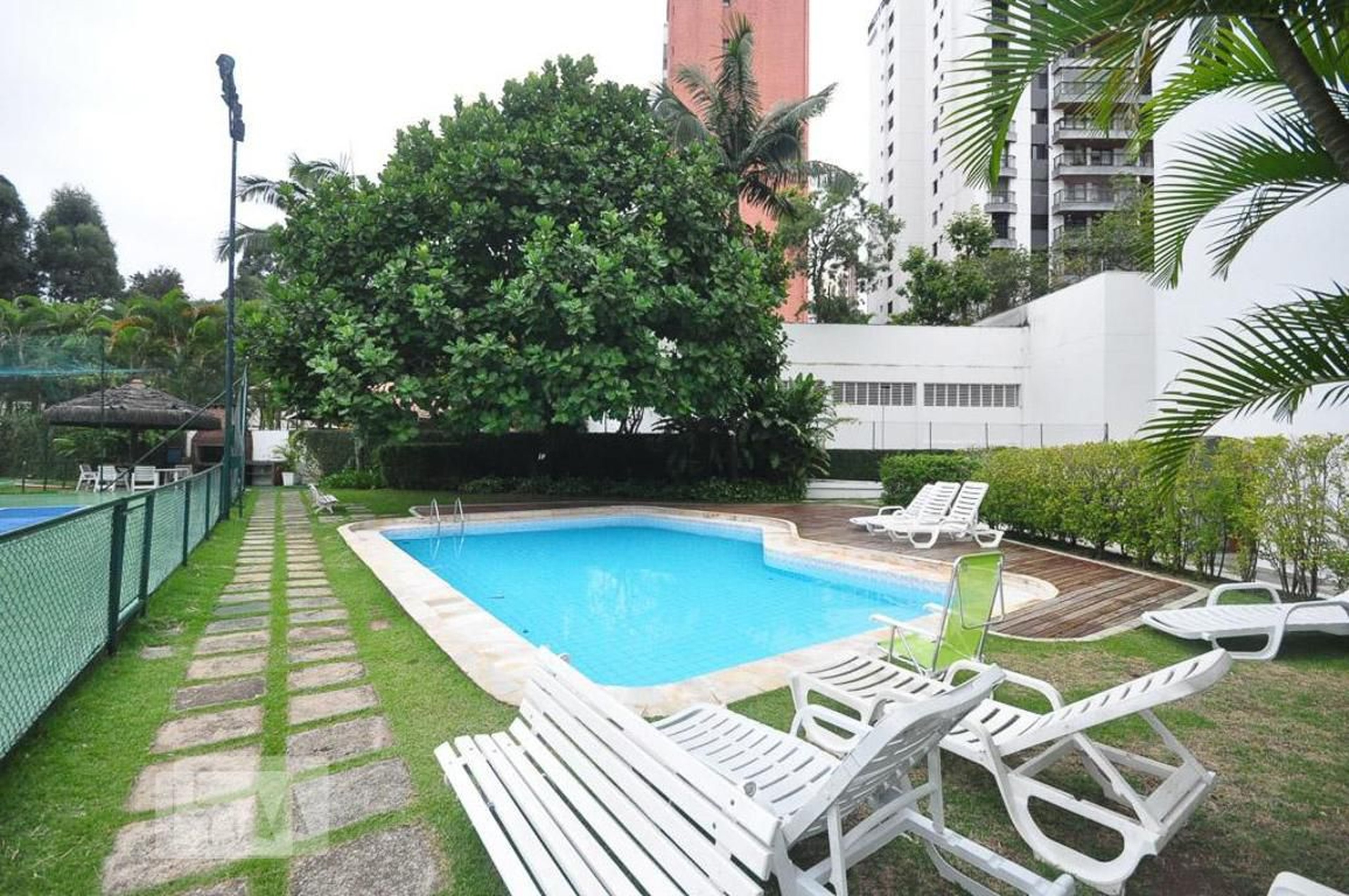 Piscina - Edifício Costa Atlântico