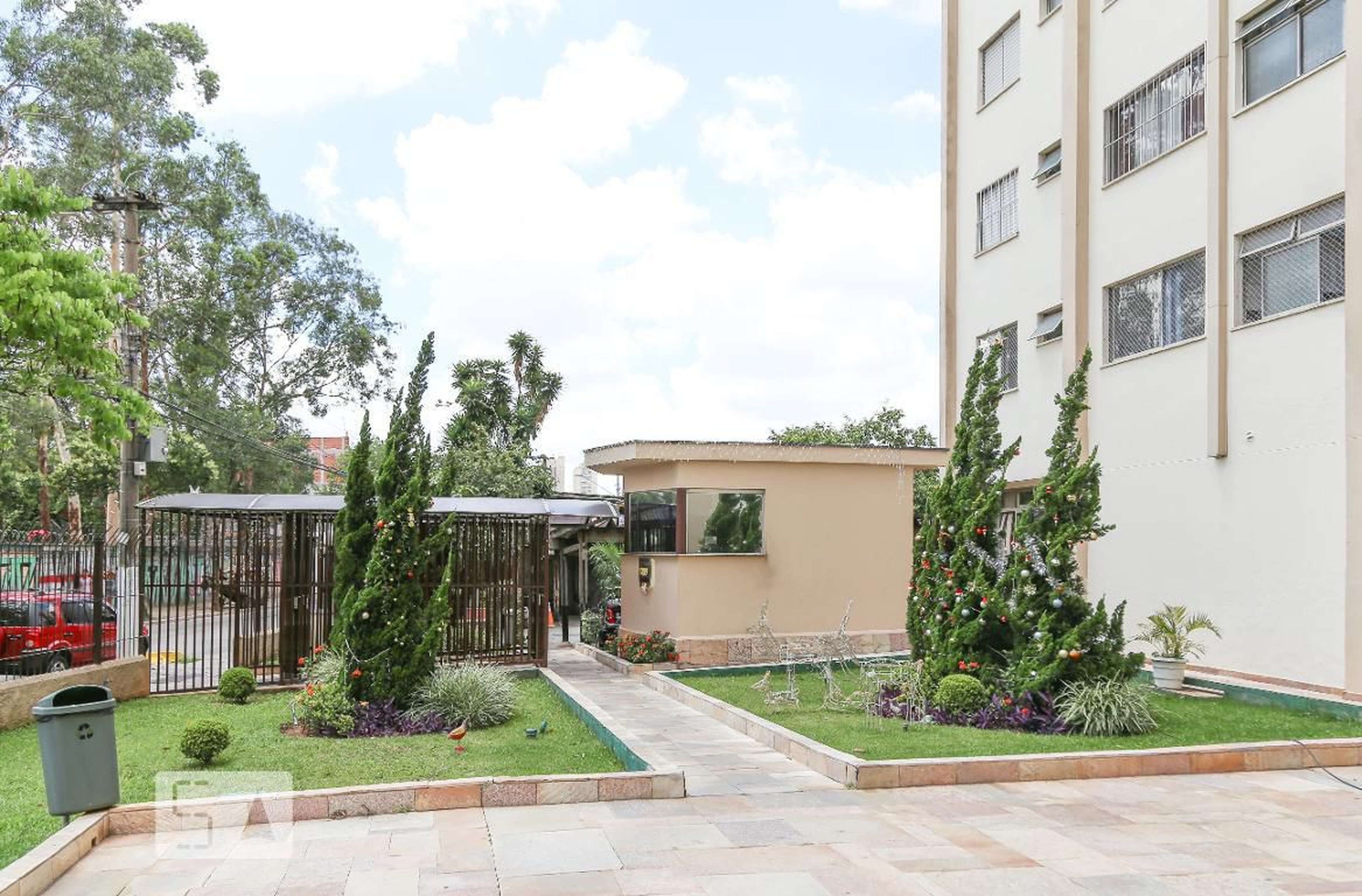 Entrada - Pinheiros