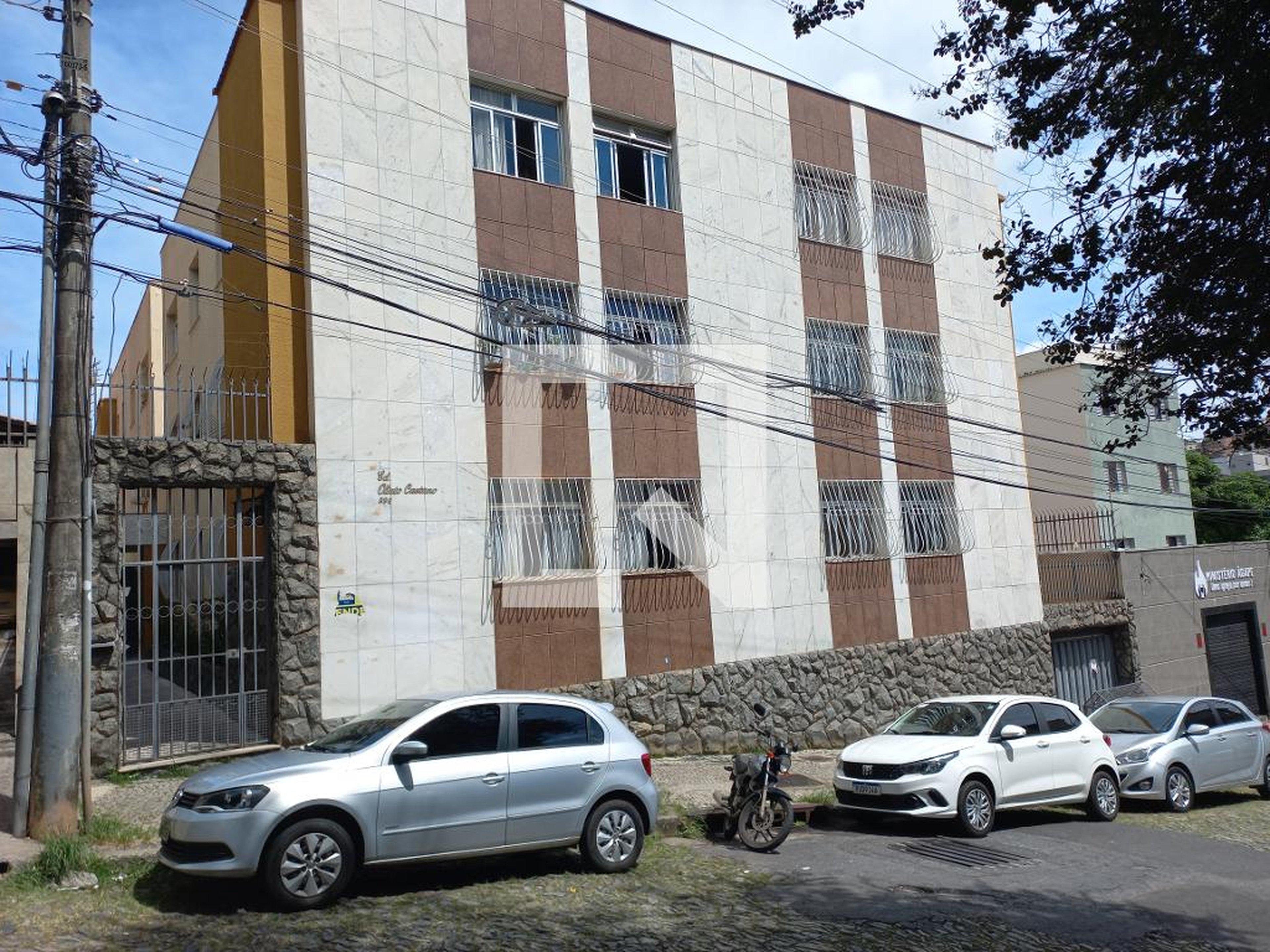 Fachada Edifício Olinto Caetano