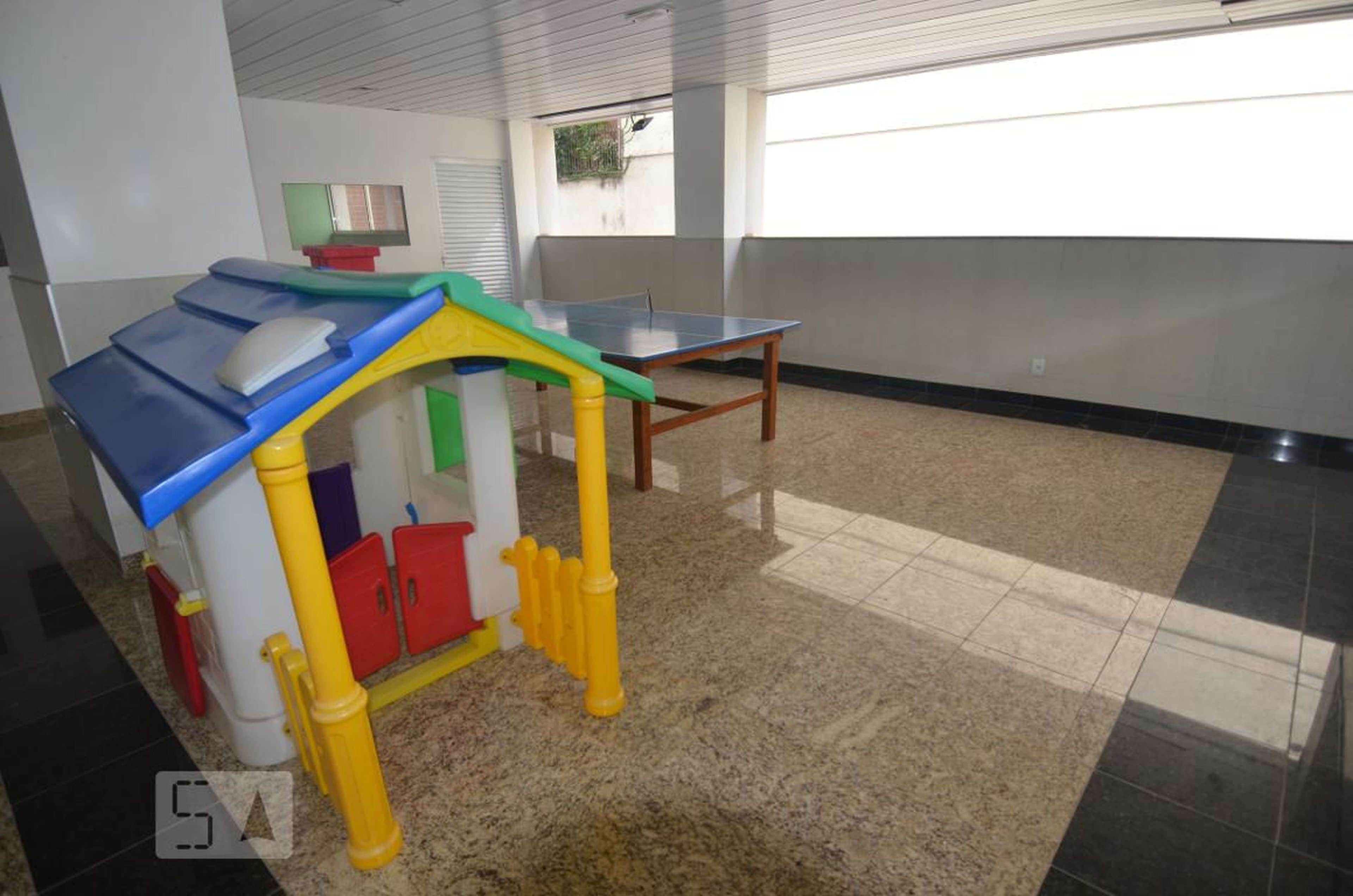 Playground - Pena Turquesa