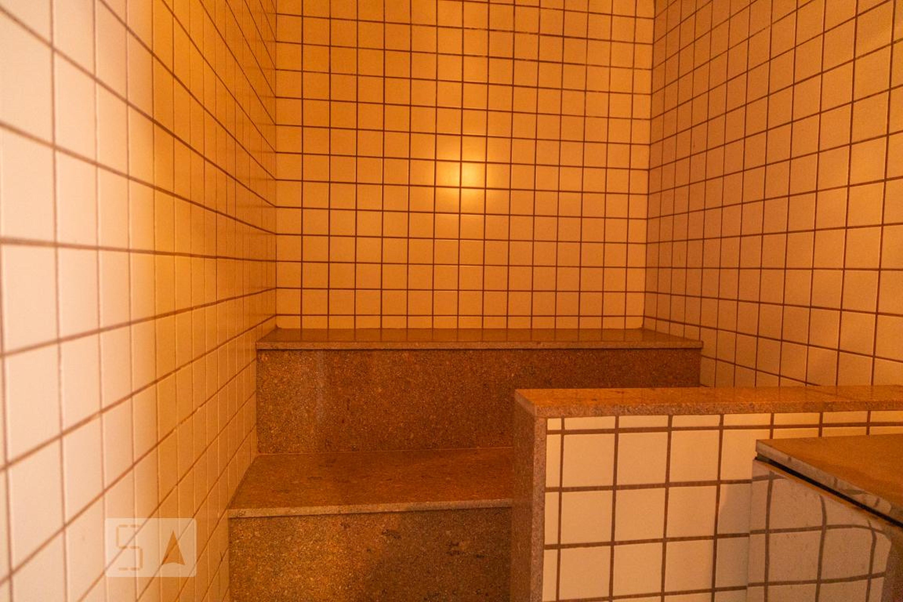 Sauna - Edifício Maria Victoria