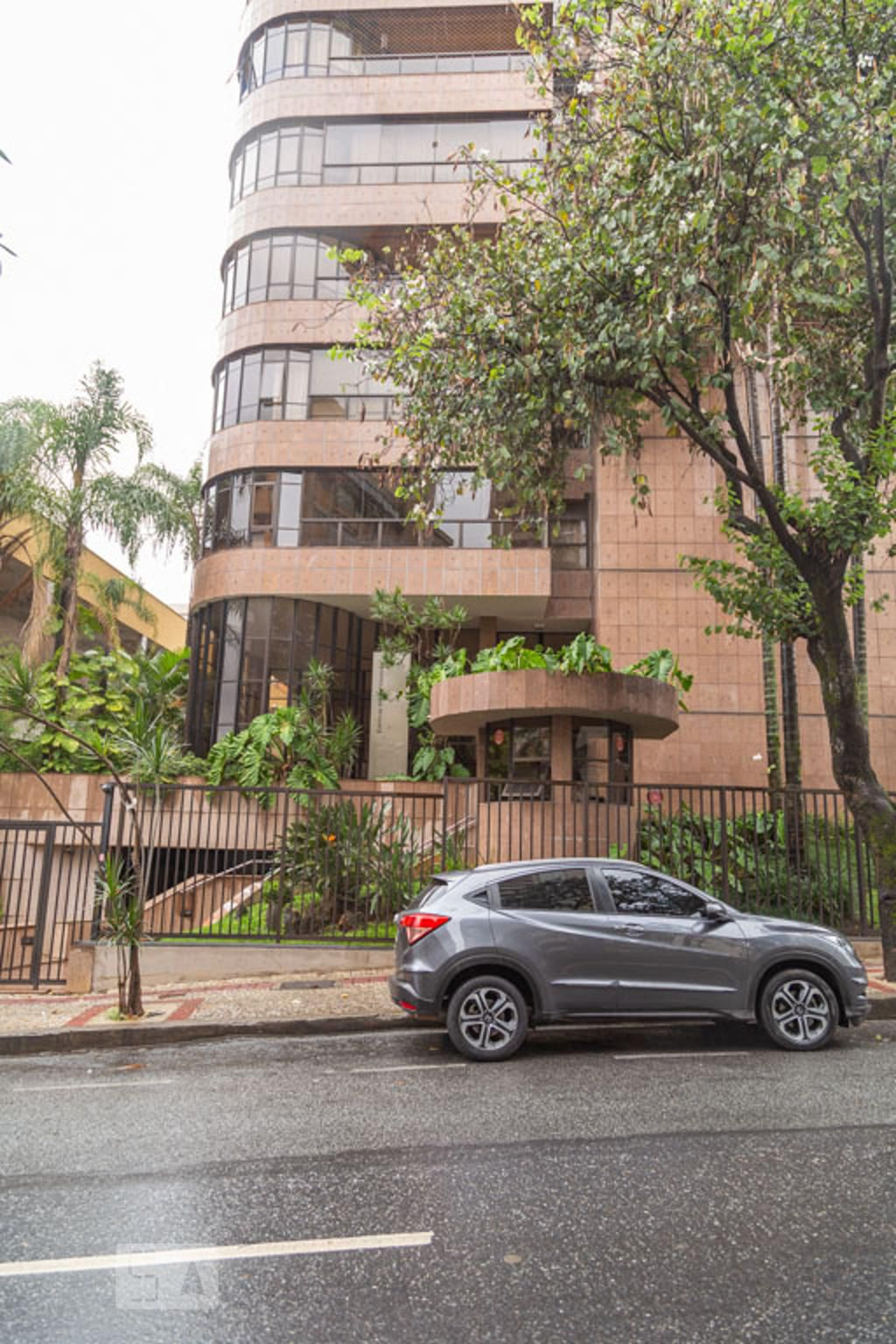 Fachada Edifício Maria Victoria