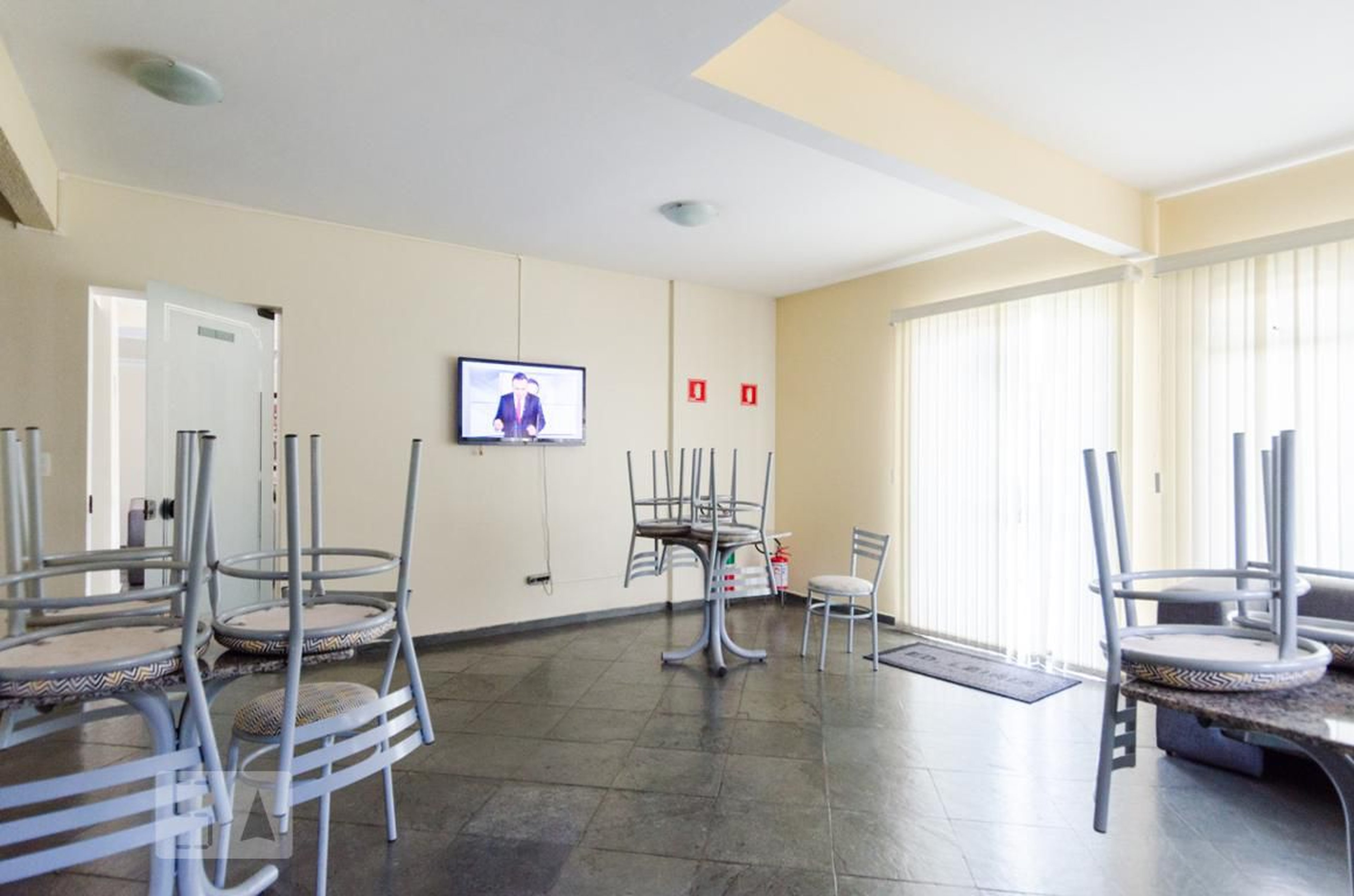 Salão de Festas - Edifício Leiria